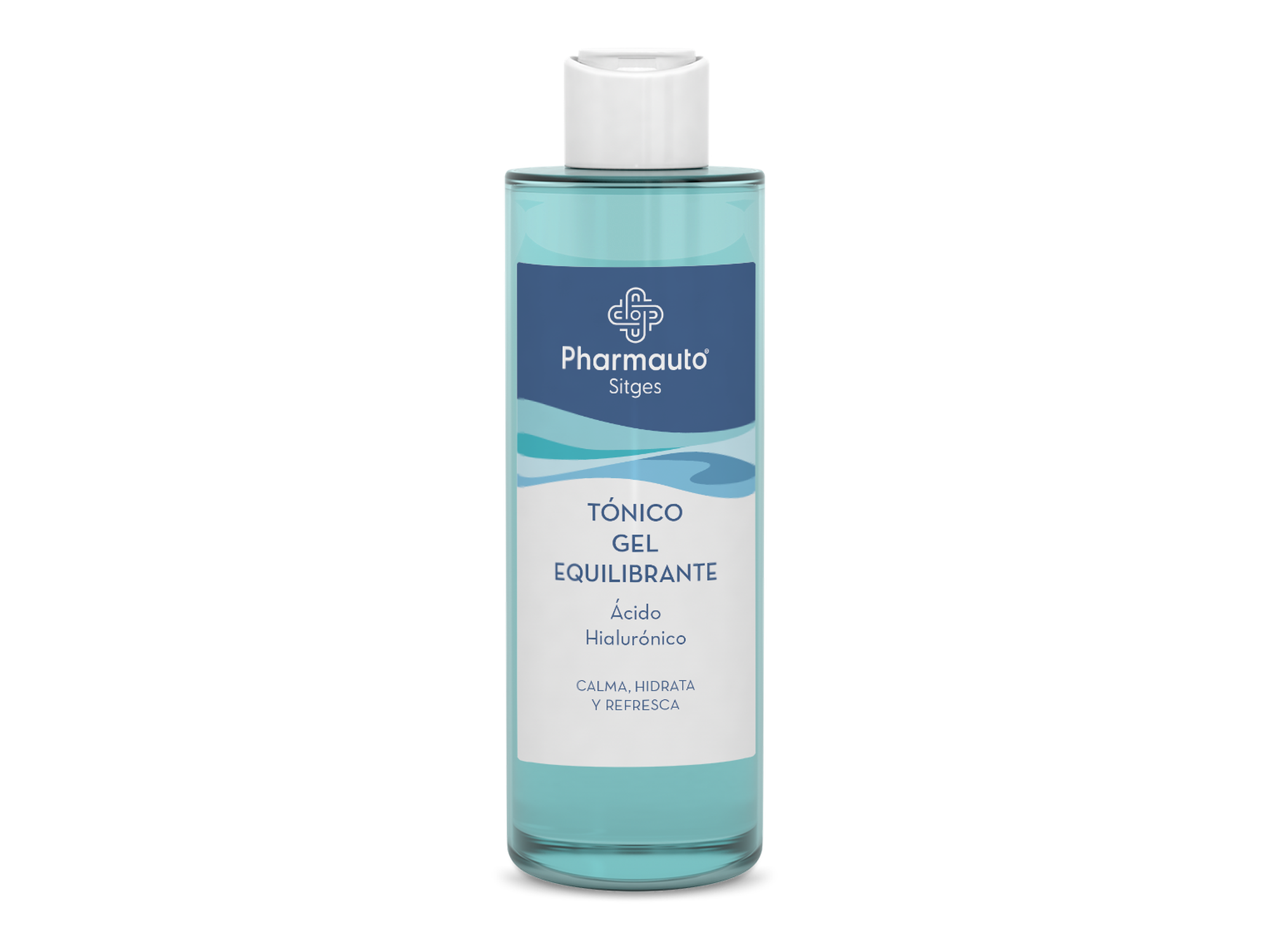Pharmauto® Tónico Gel Equilibrante 200ml