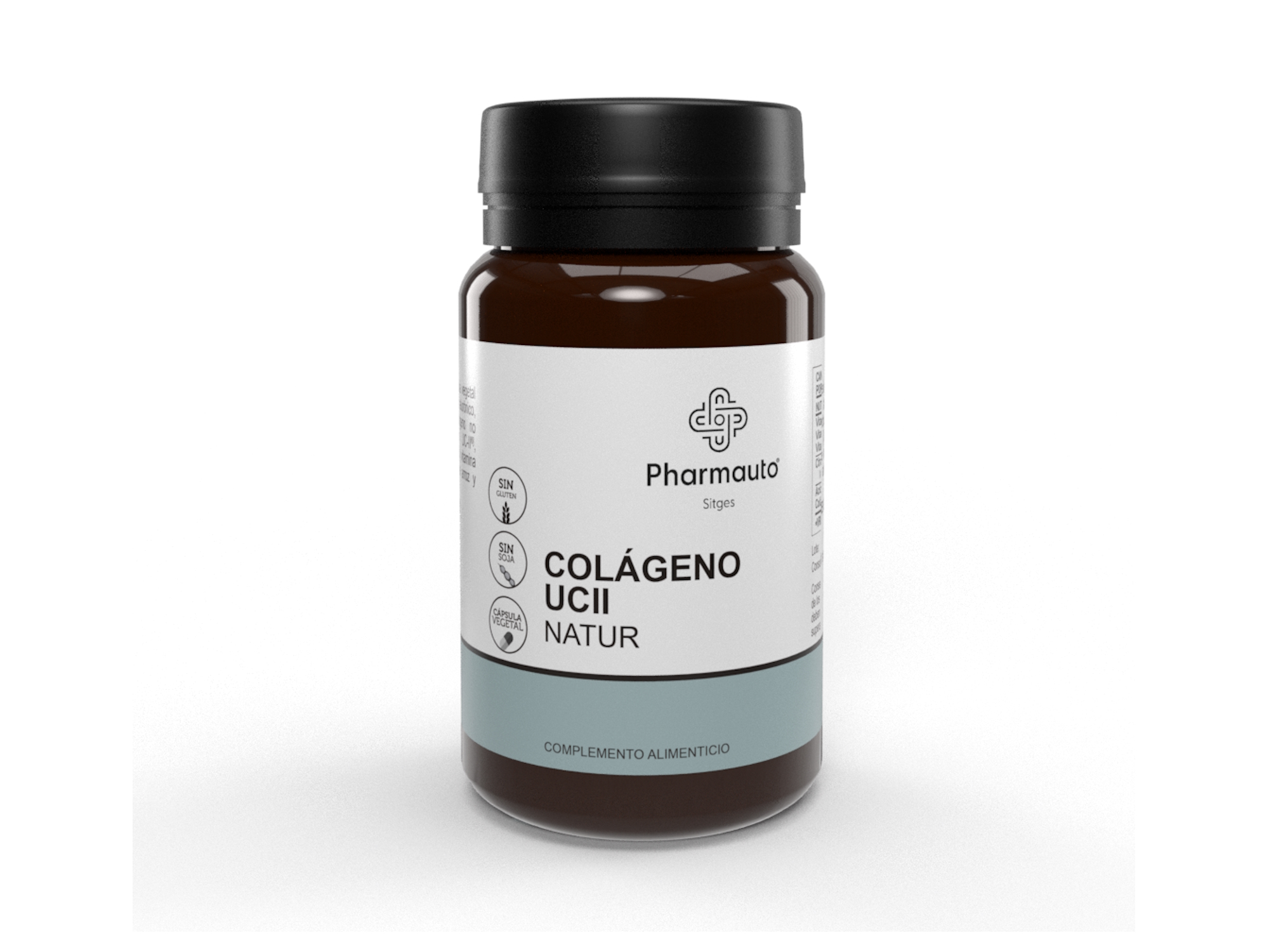 Pharmauto® Colageno UCI II 30 Caps.
