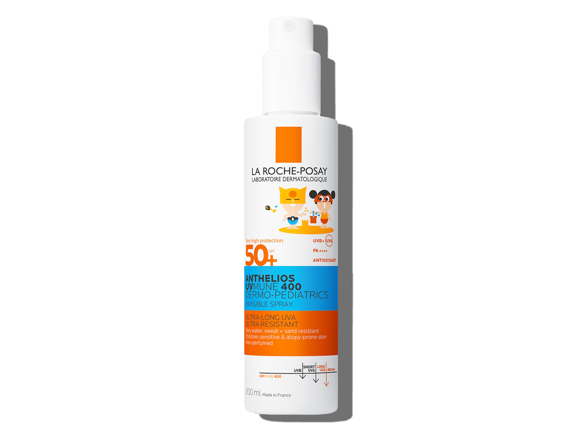 La Roche Posay Anthelios UVMune Spray Infantil 200ml
