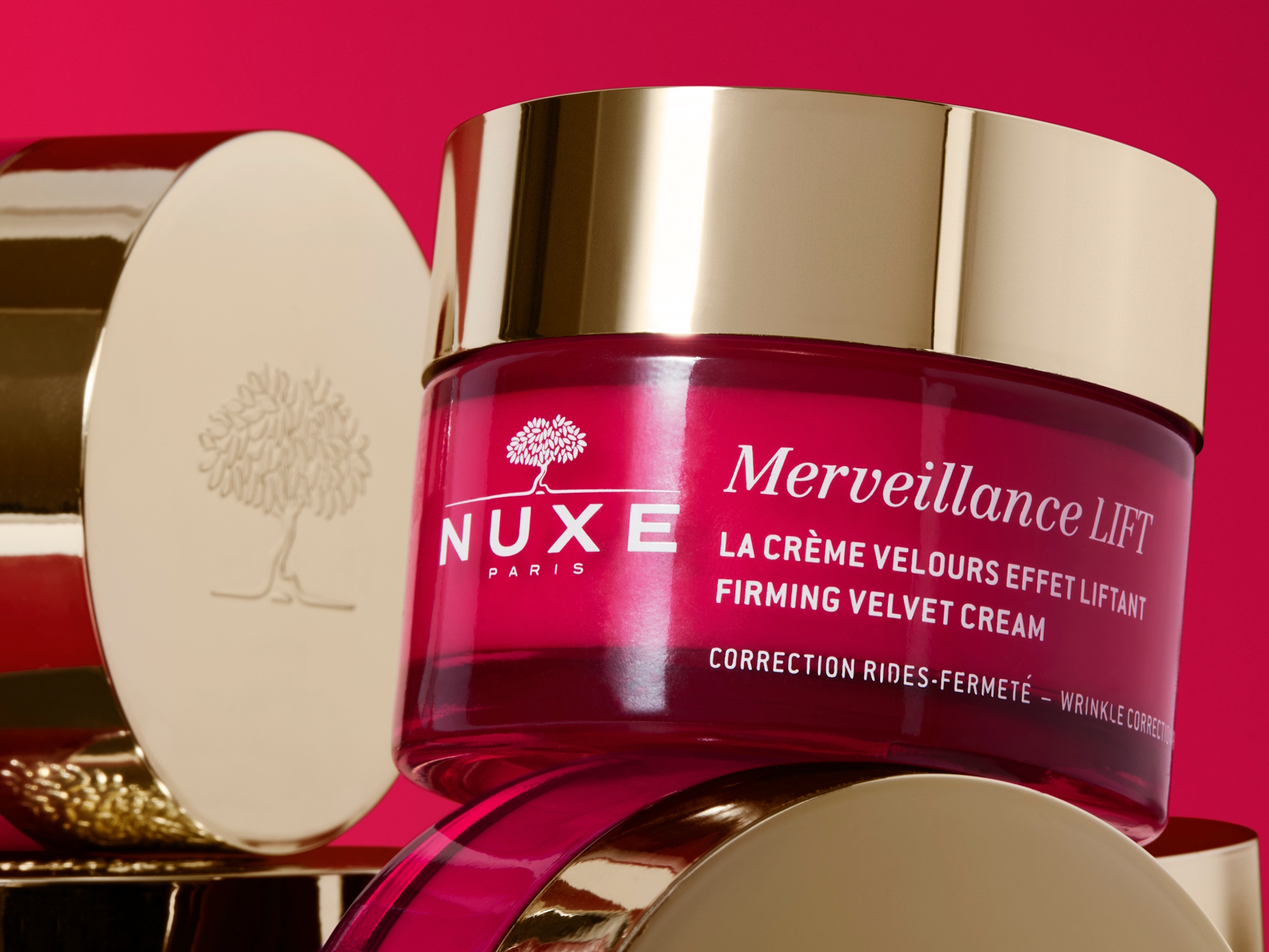 Nuxe Merveillance Lift Crema Aterciopelada Efecto Lifting 50ML