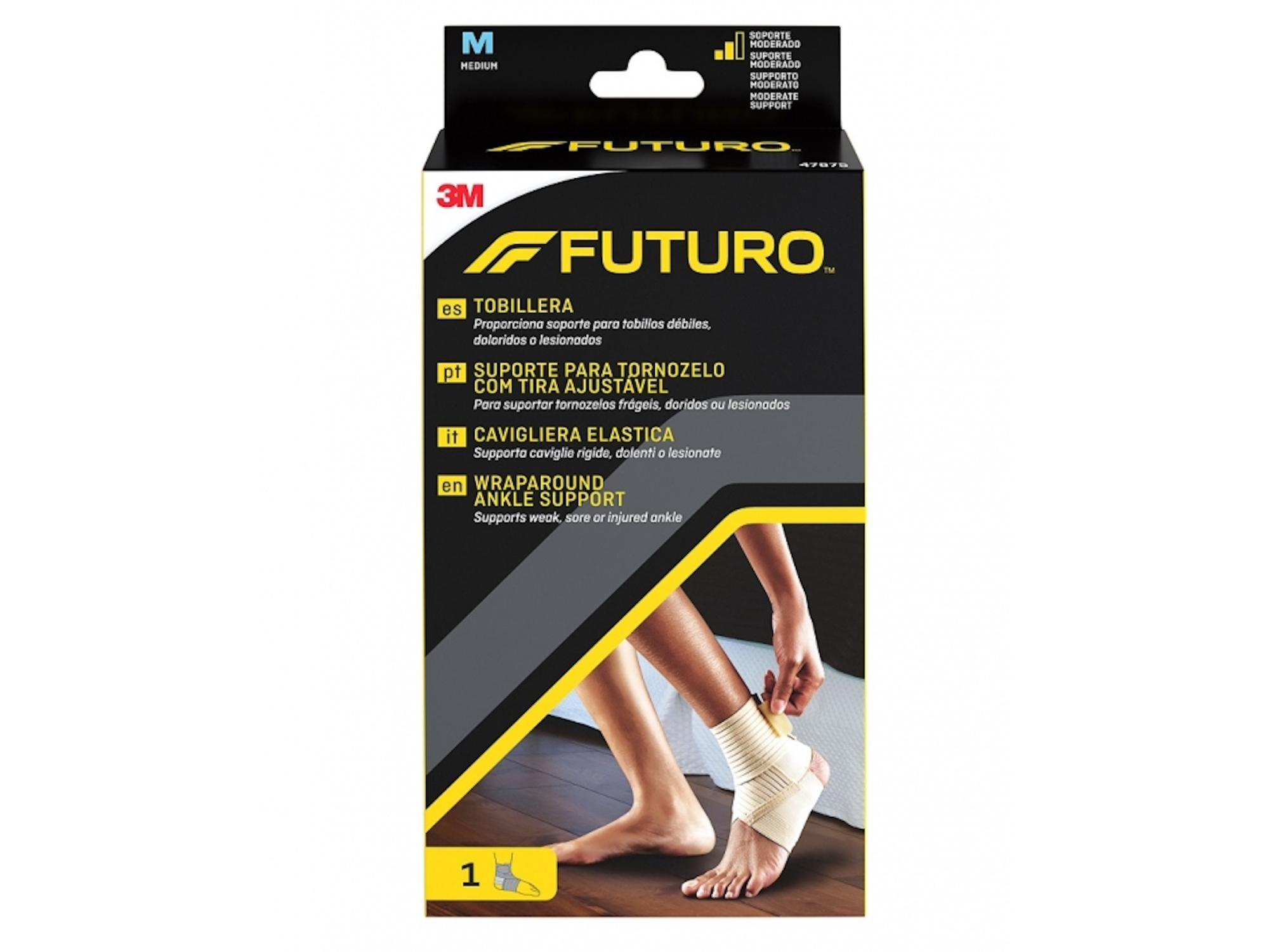 Futuro™ Tobillera Talla M