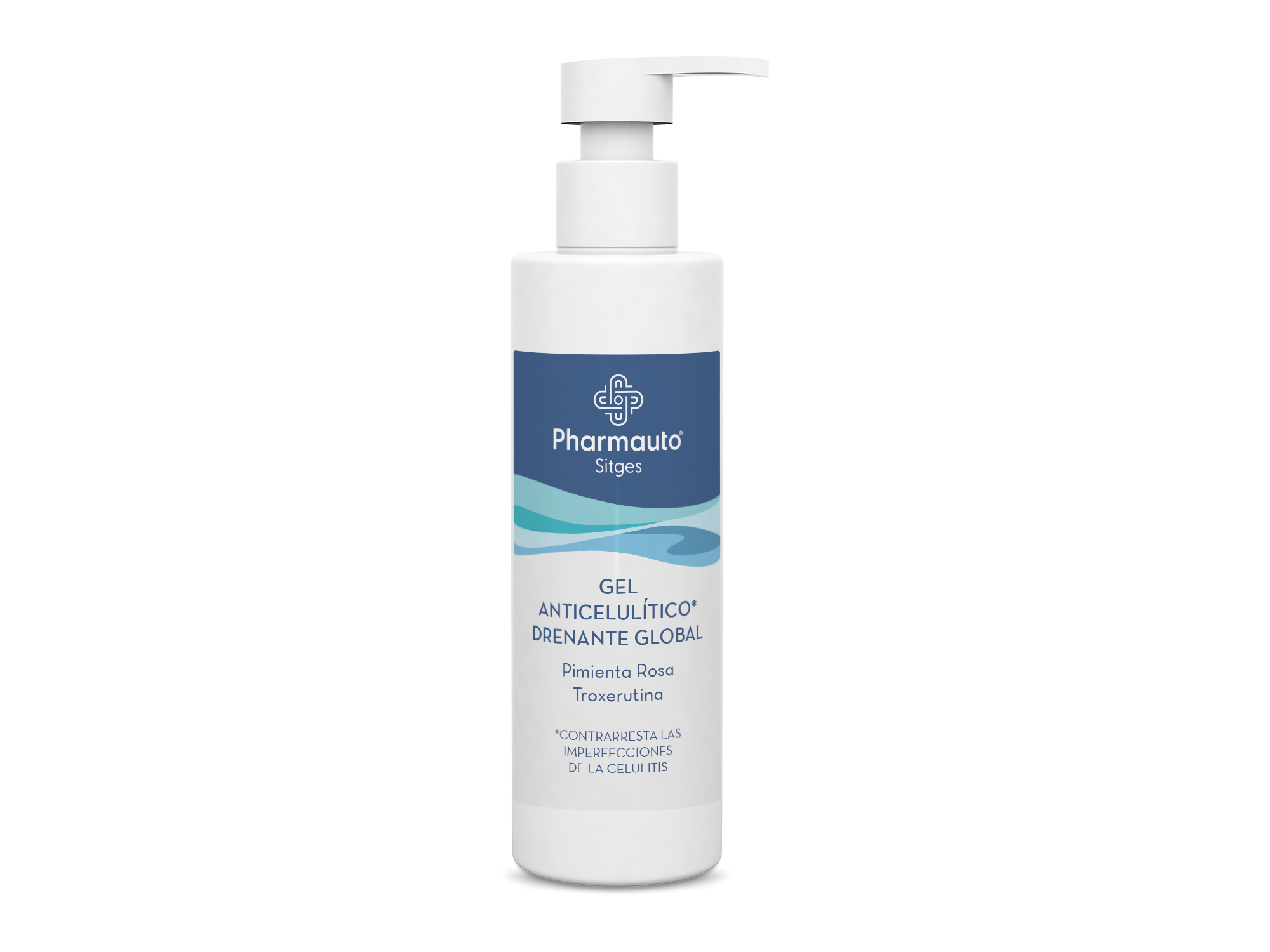 Pharmauto® Gel Anticelulítico Global 300ml