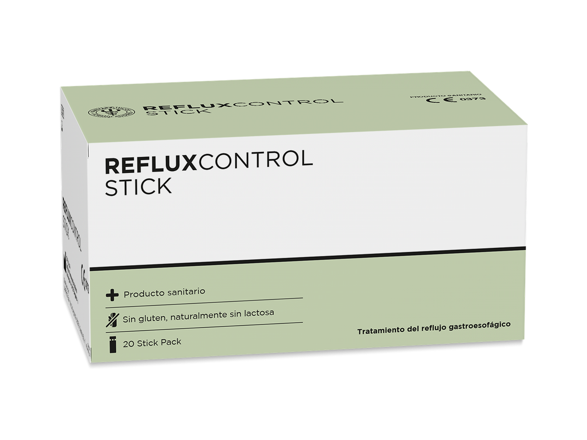 Pharmauto® RefluxControl 20 Sticks