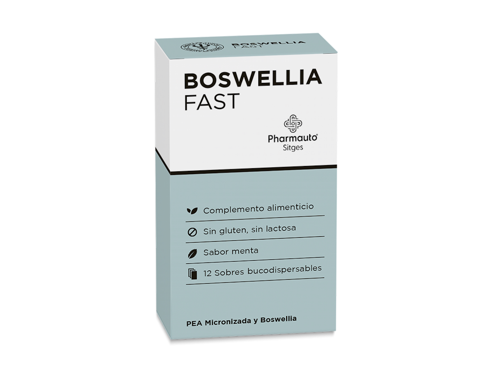 Pharmauto® Boswellia Fast 12 Sobres Bucodispersables