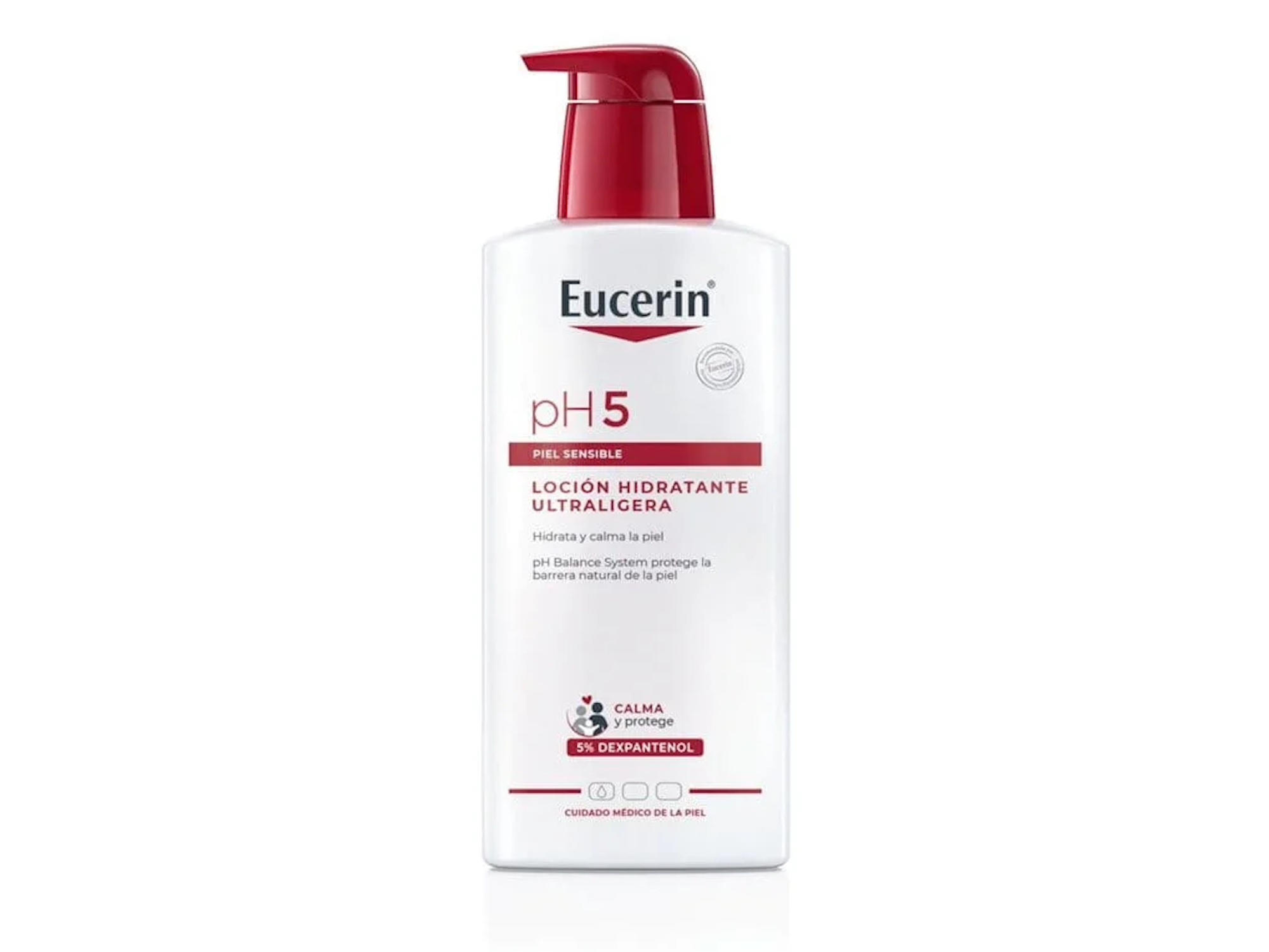 Eucerin PH5 Loción Hidratante Ligera 1l