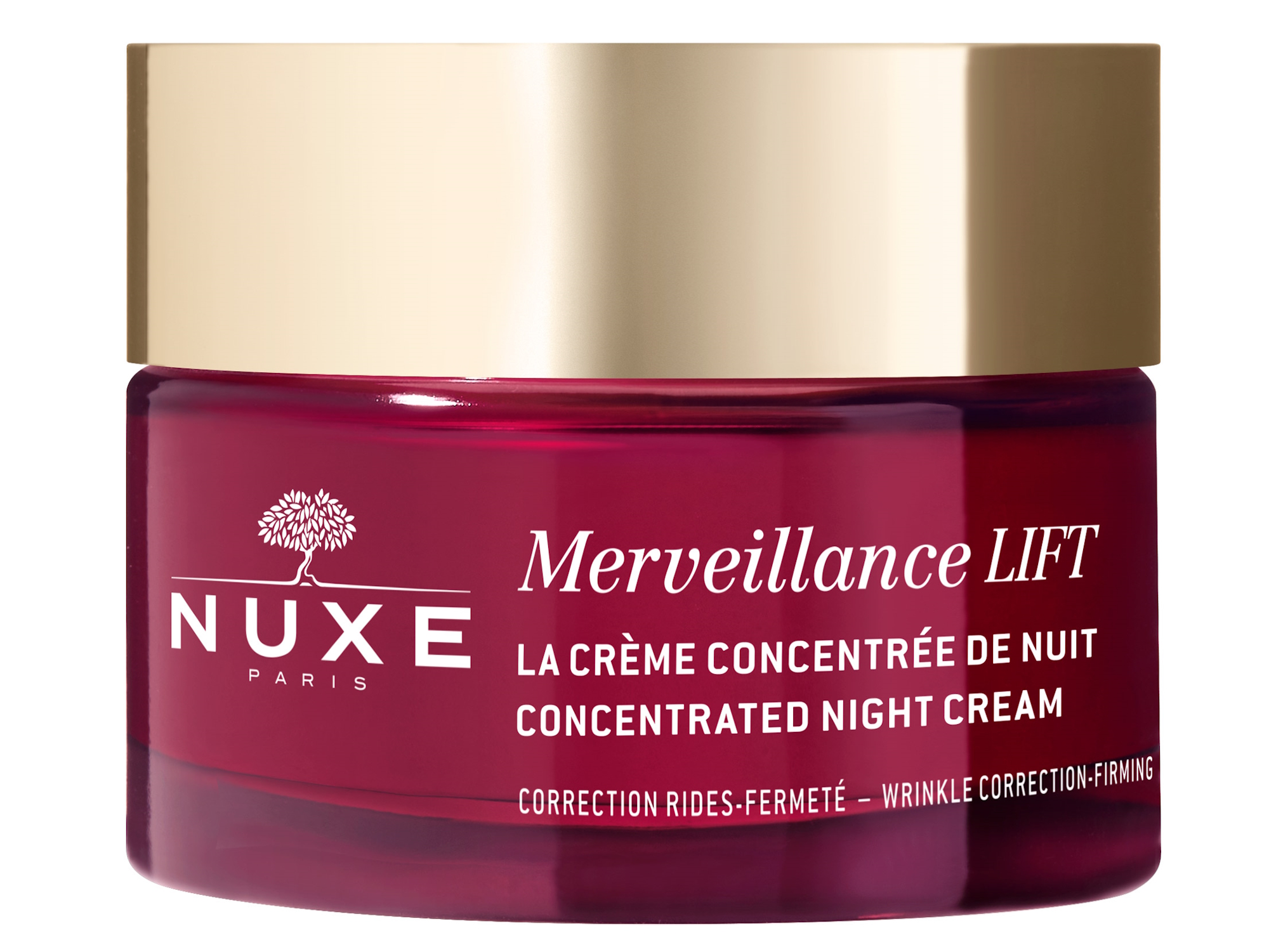 Nuxe Merveillance Lift Crema Concentrada de Noche 50ml