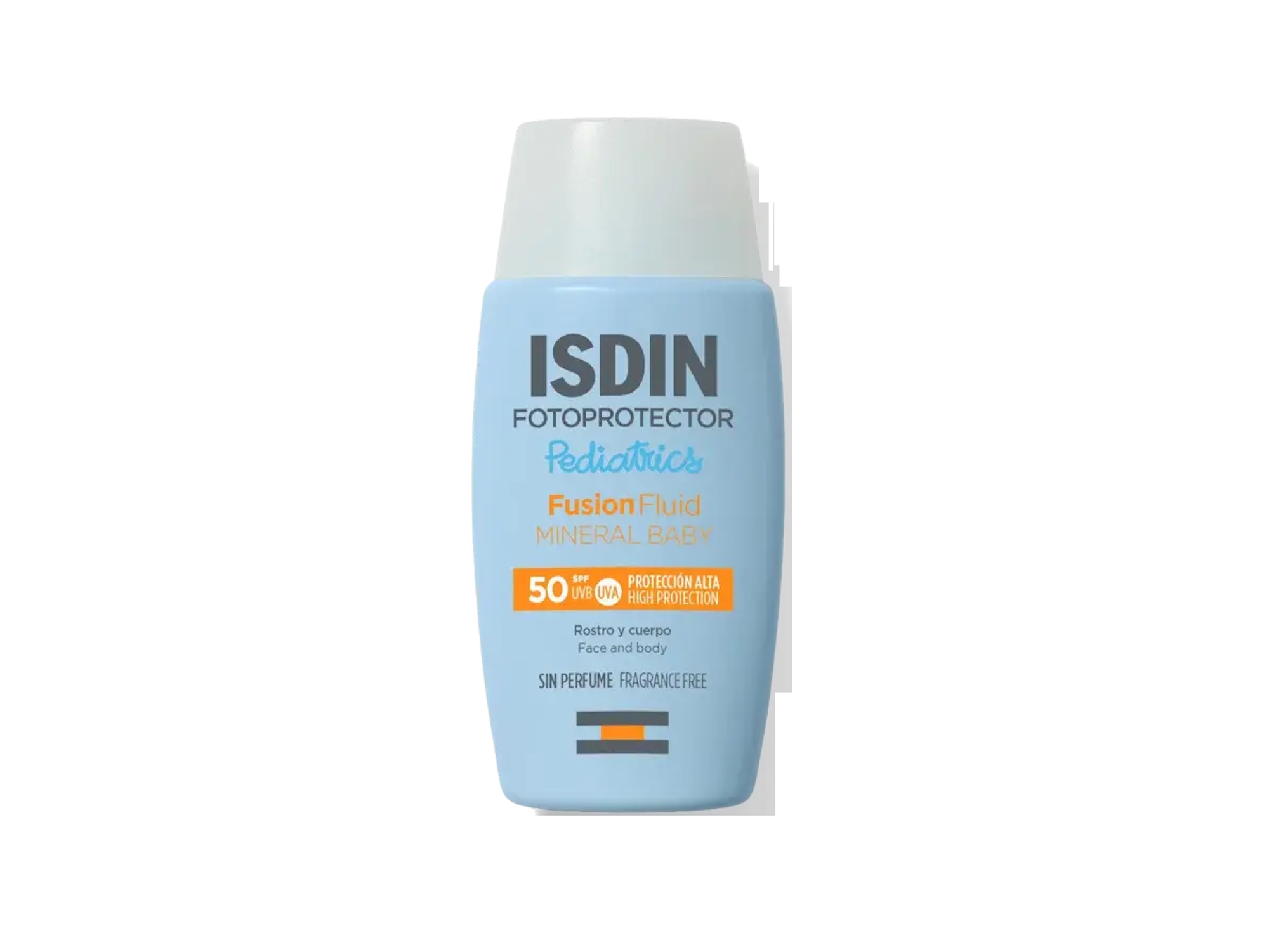 Isdin Solar Fusion Fluid Mineral Pediatrics SPF 50 50ml