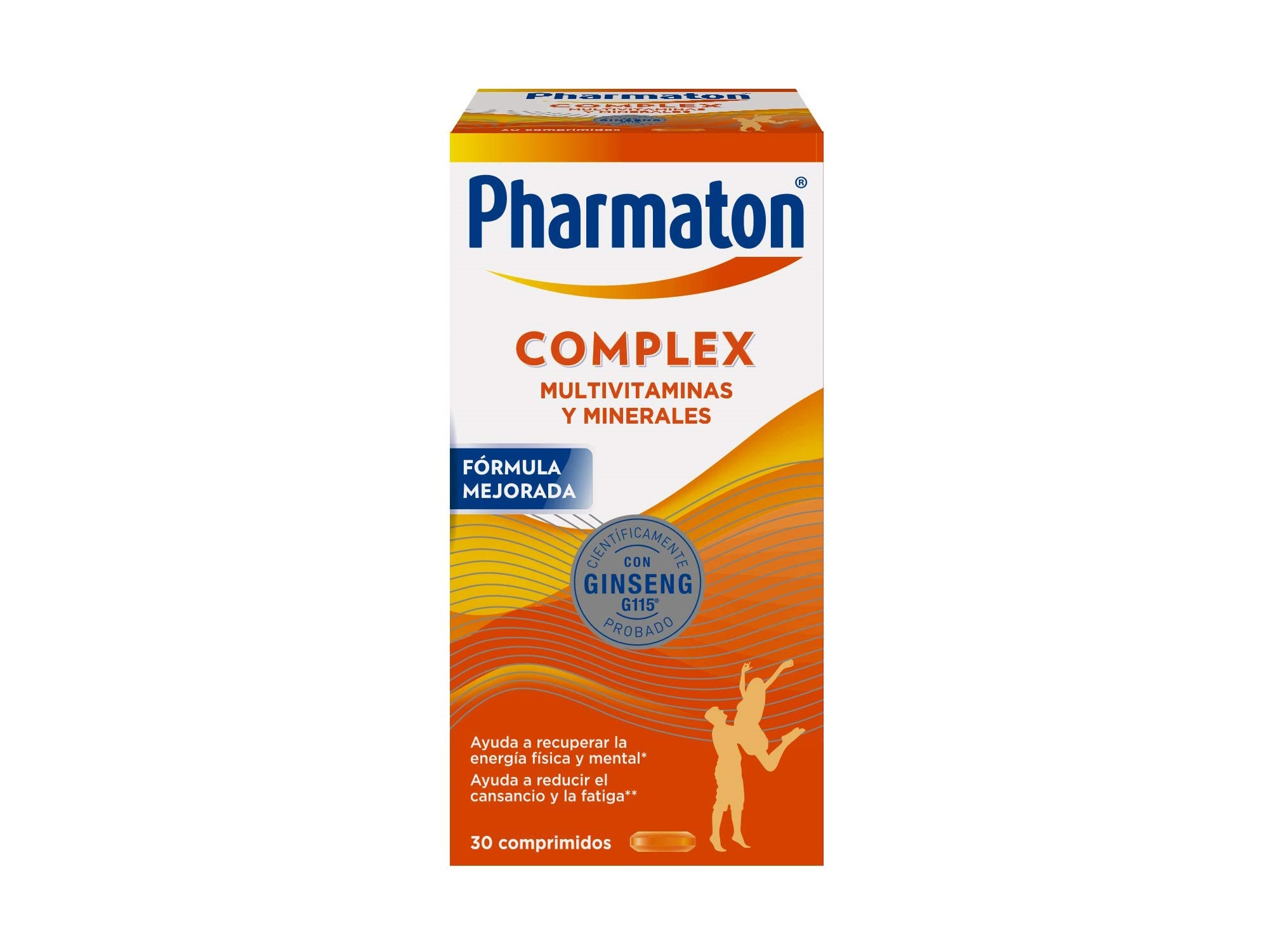 Pharmaton Complex