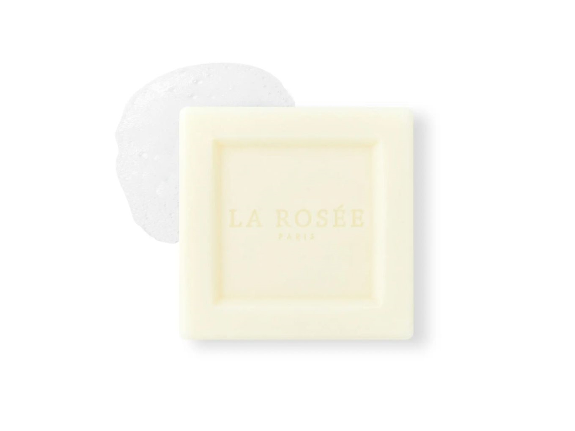 La Rosee Jabón Sólido Ultra Suave 100gr