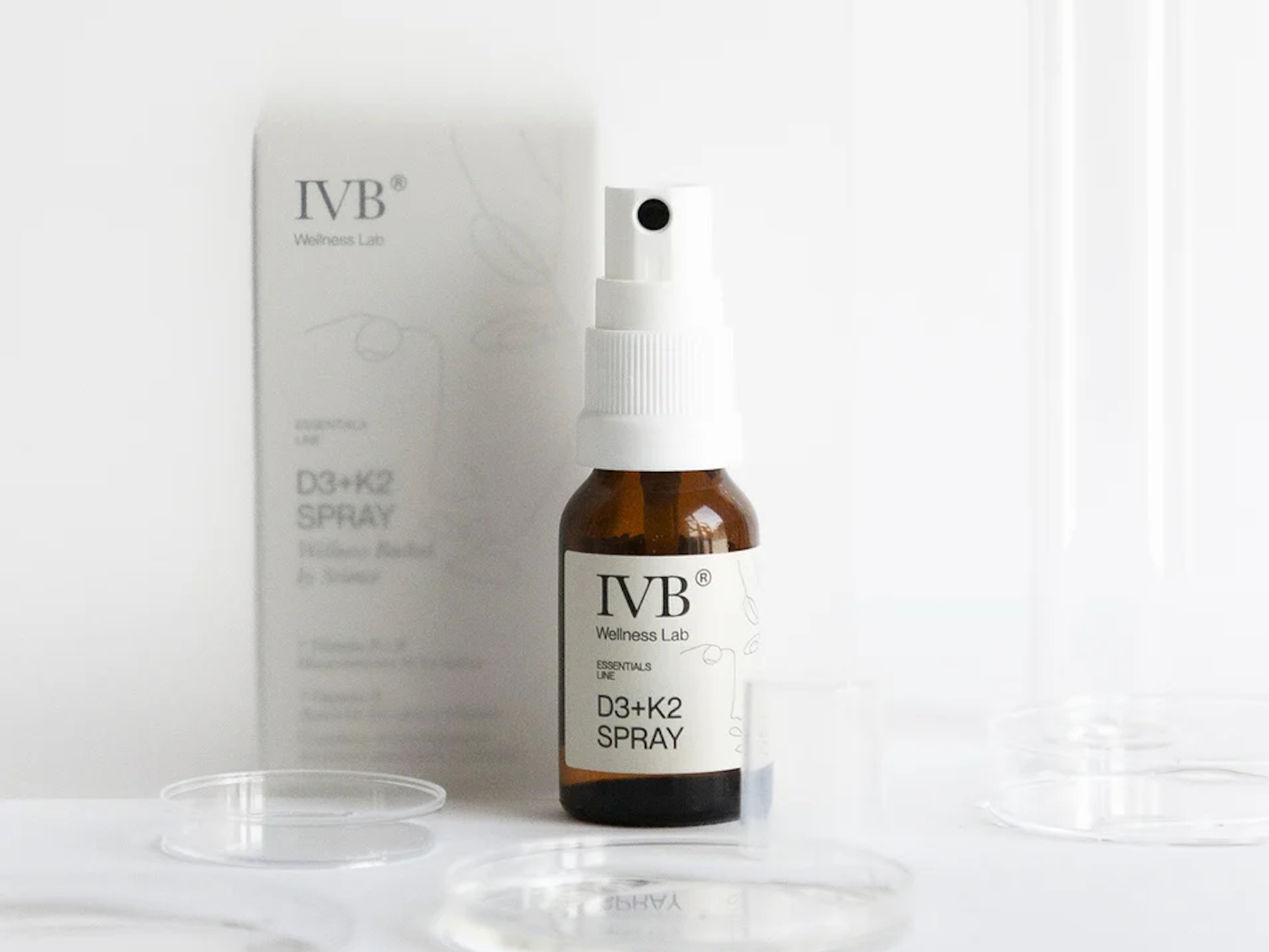 IVB D3+K2 Spray 15ml