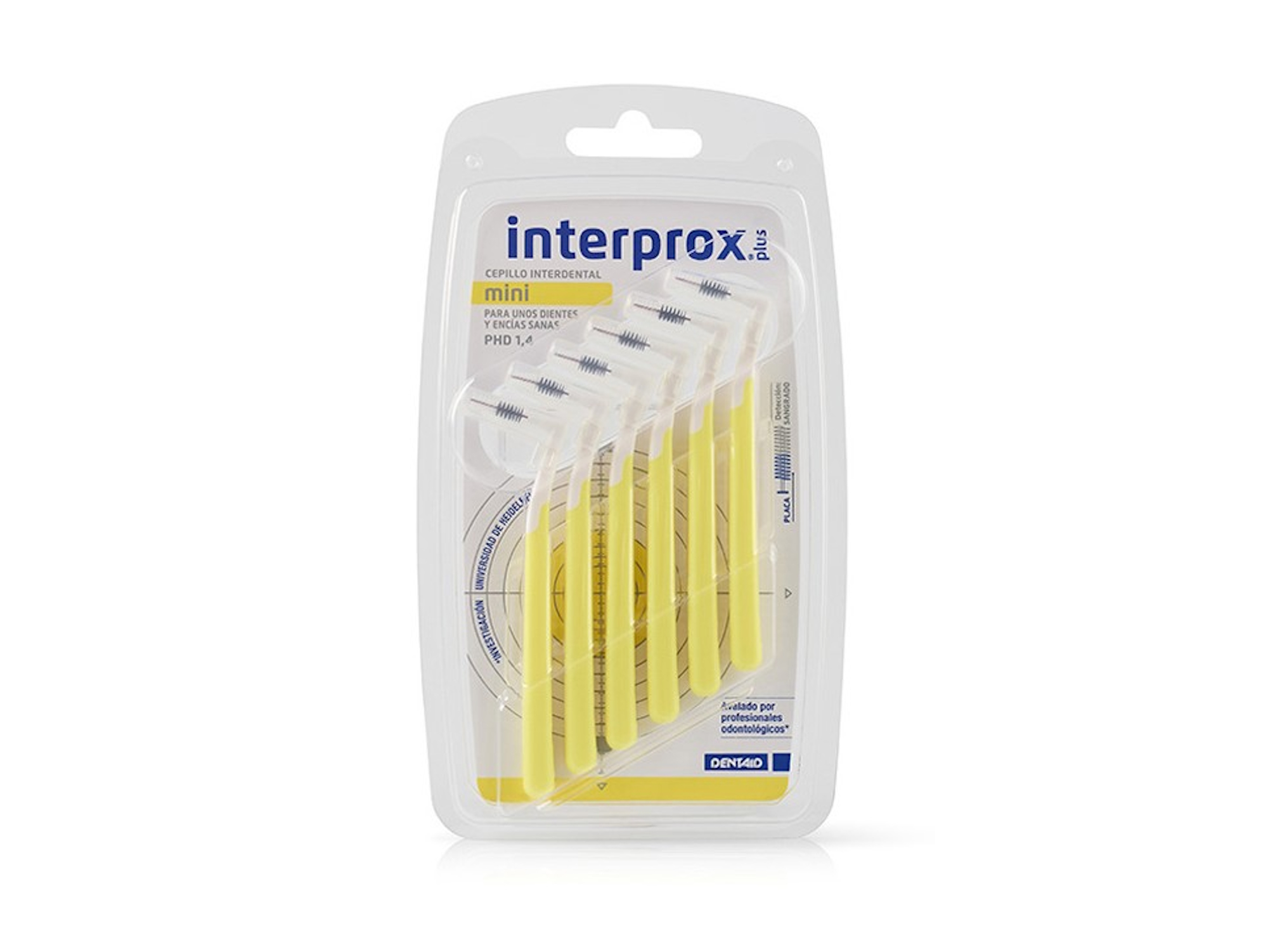 Vitis Interprox Plus Mini 1.4mm 6u.
