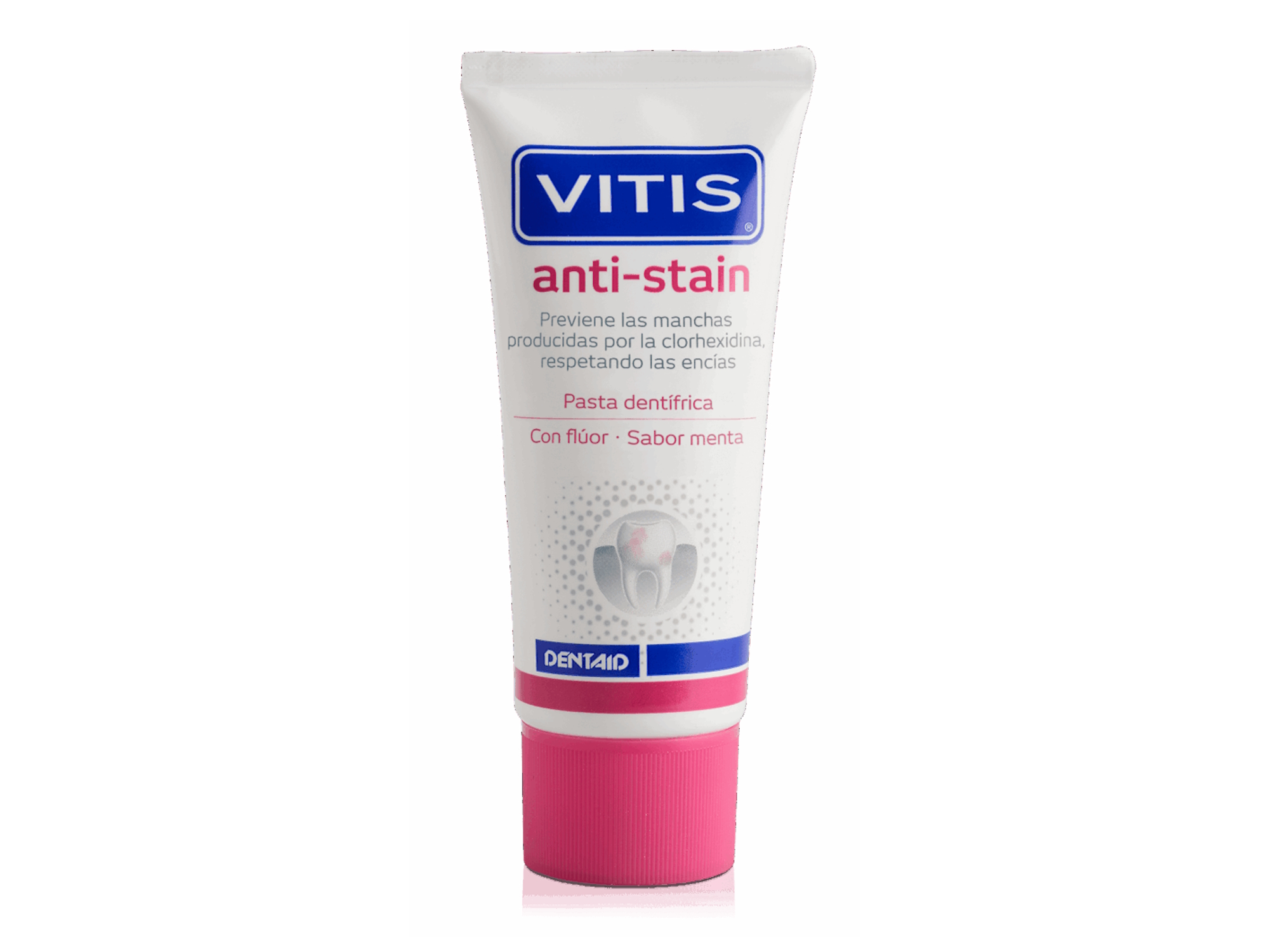 Vitis Pasta Dentrífica Anti-Manchas 50ml