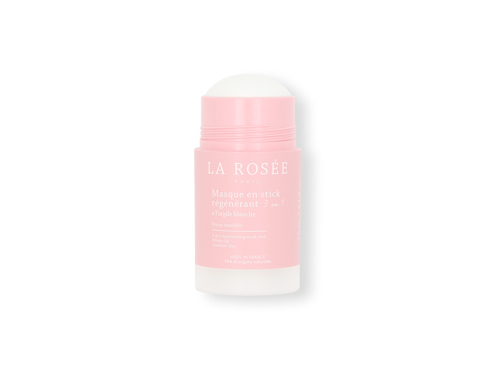 La Rosee Mascara en Stick 3 en 1 75ml