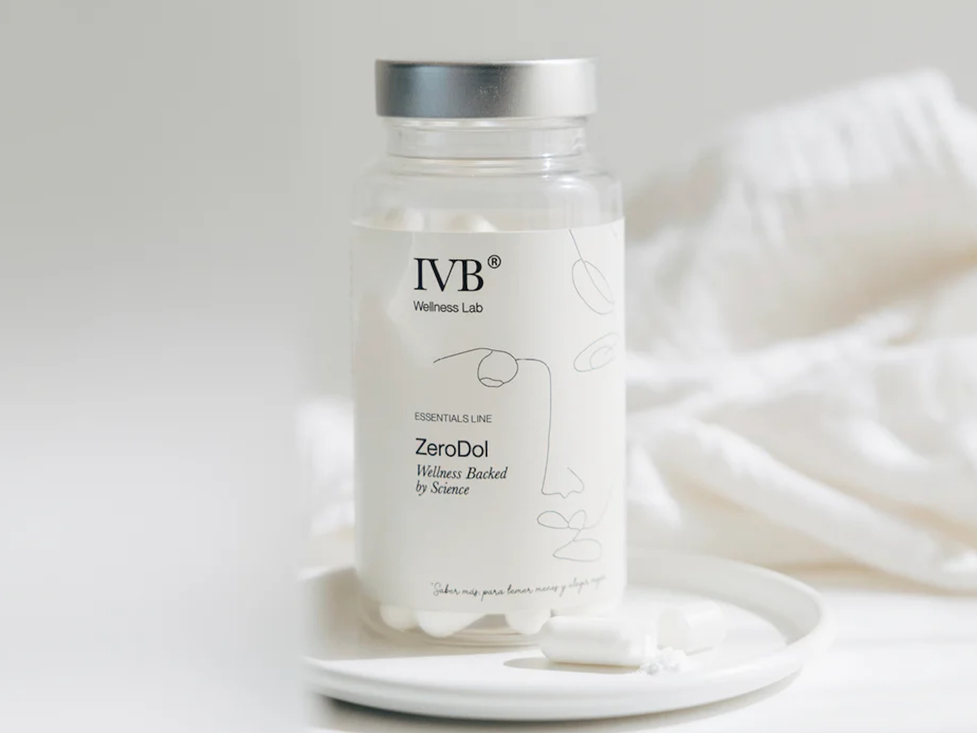 IVB ZeroDol 60 Caps.