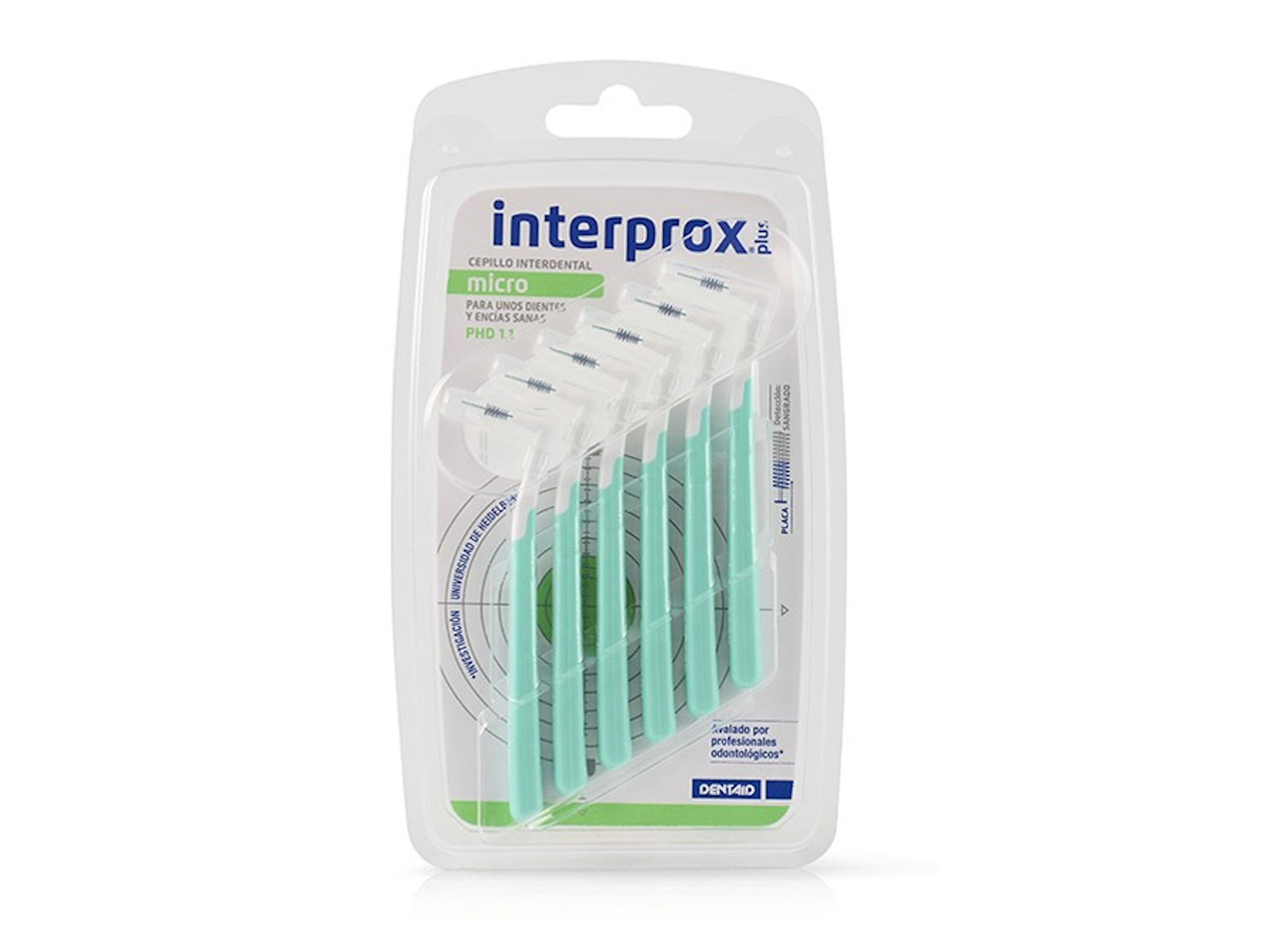 Vitis Interprox Plus Micro 1.1mm 6u.
