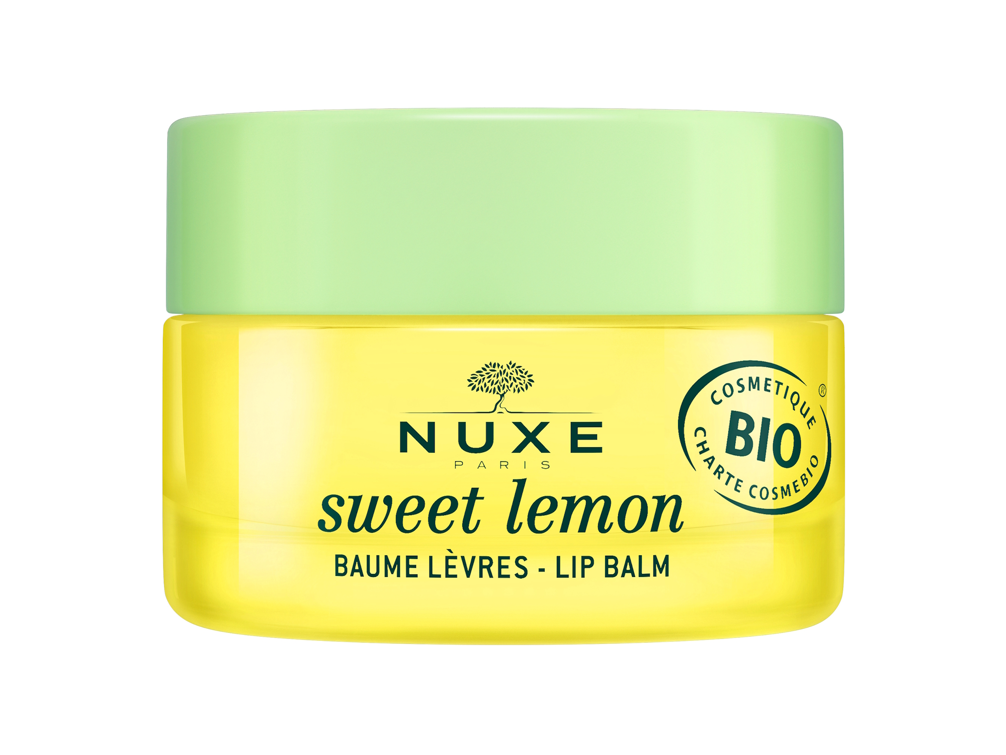 Nuxe Sweet Lemon Bálsamo Labial 15gr