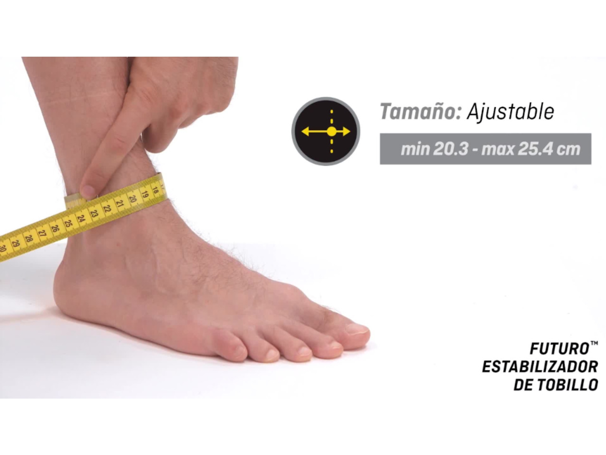Futuro™ Estabilizador de Tobillo Ajustable