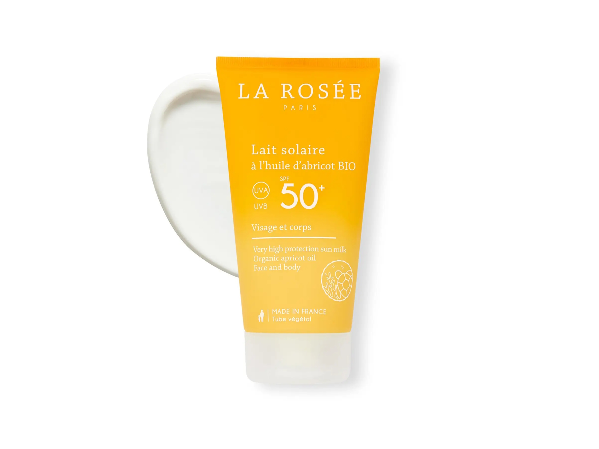 La Rosee Leche Solar SPF50+ 150ml
