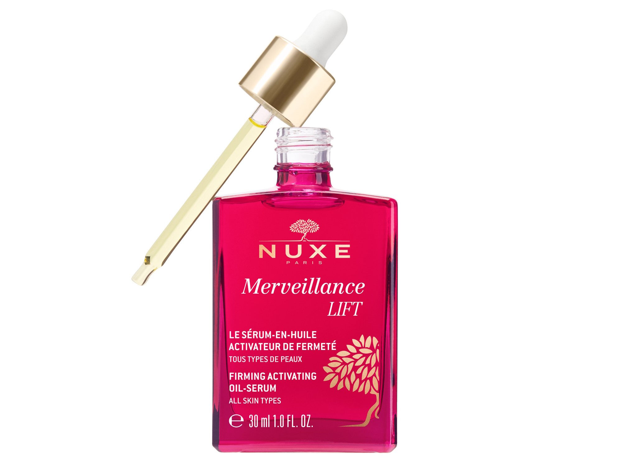Nuxe Merveillance List Serum Activador de Firmeza 30ml