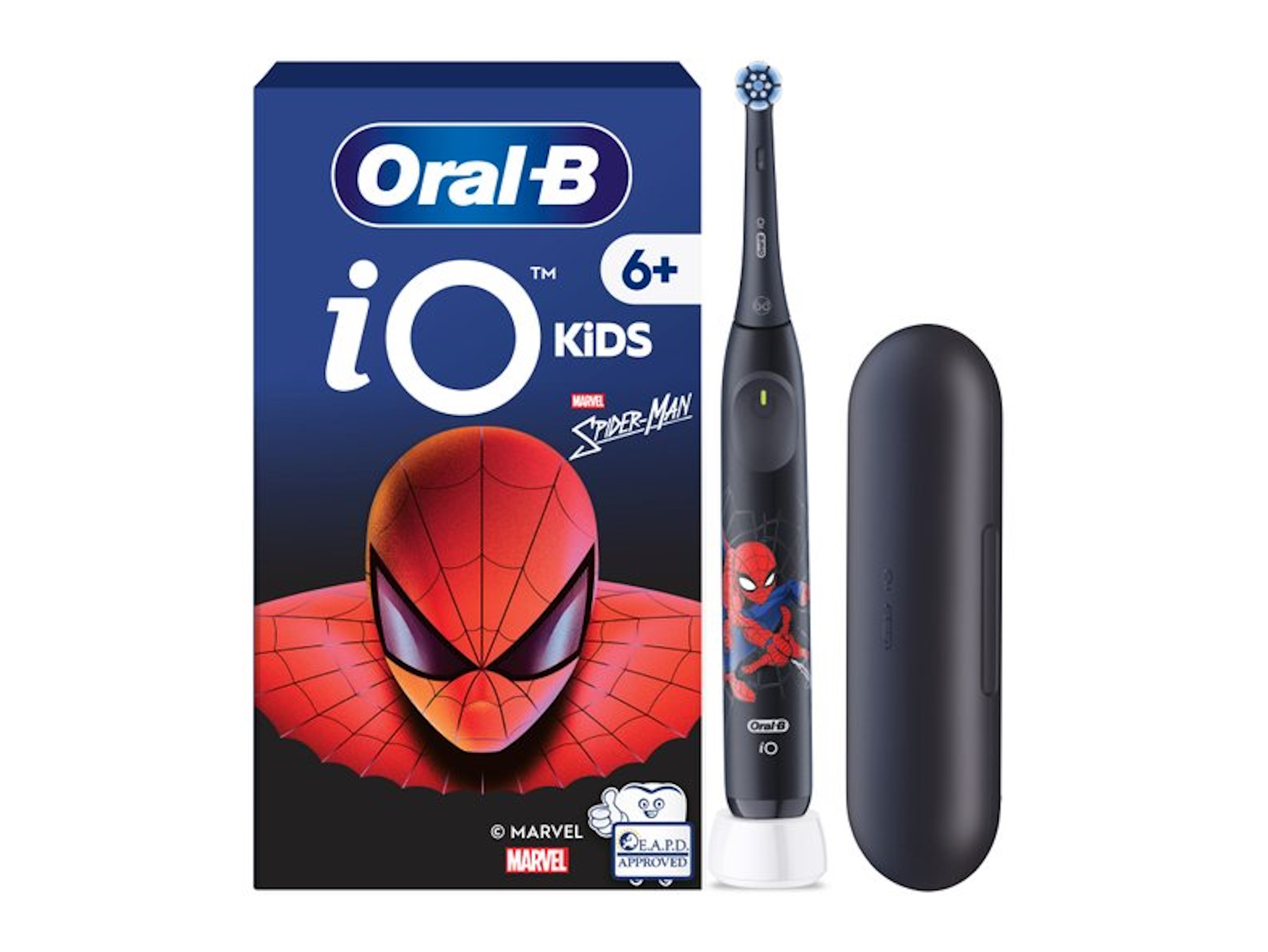 Oral-B Cepillo Dental IO Kids Spiderman