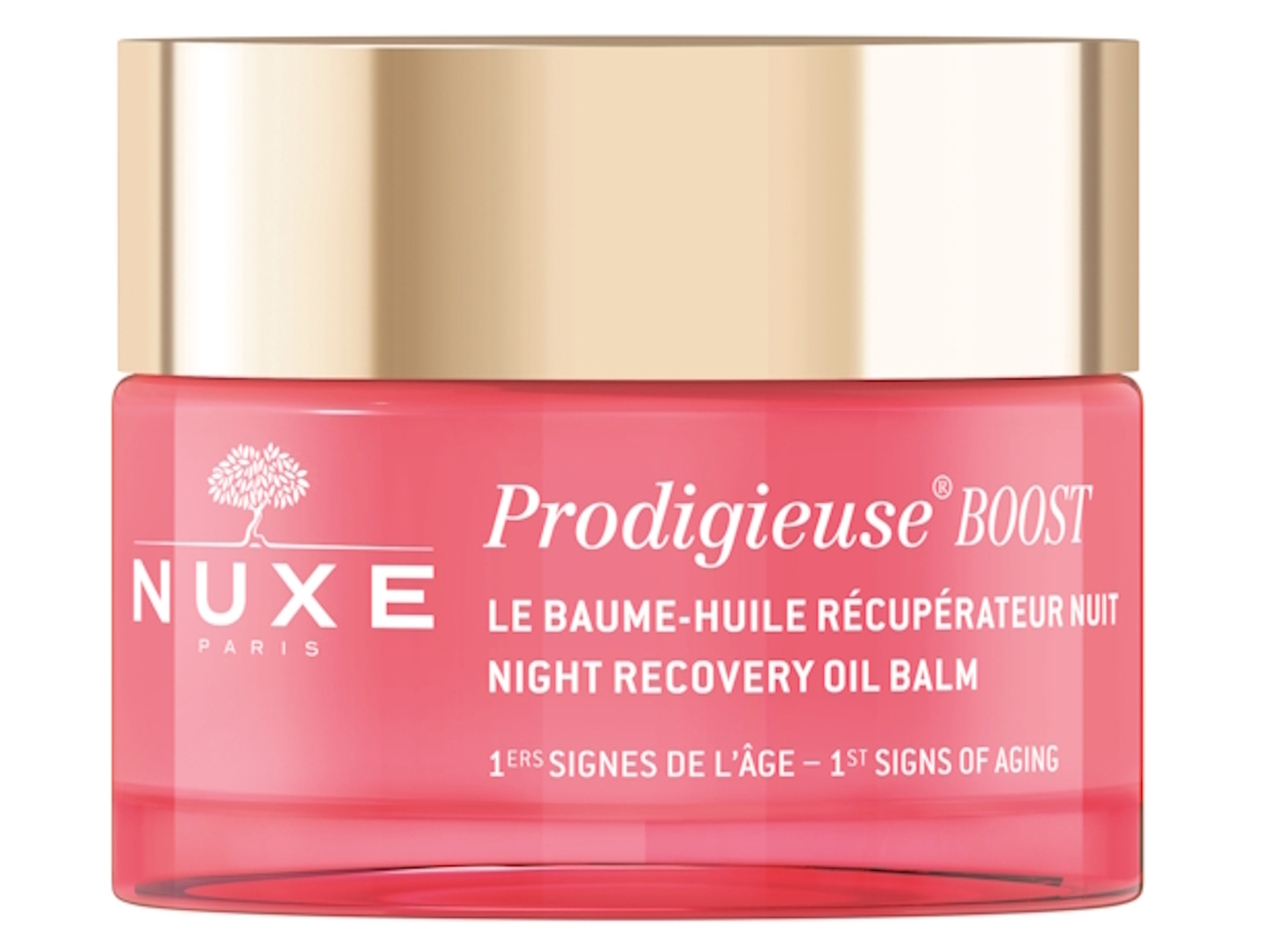Nuxe Boost Bálsamo-Aceite Renovador Noche 50ml