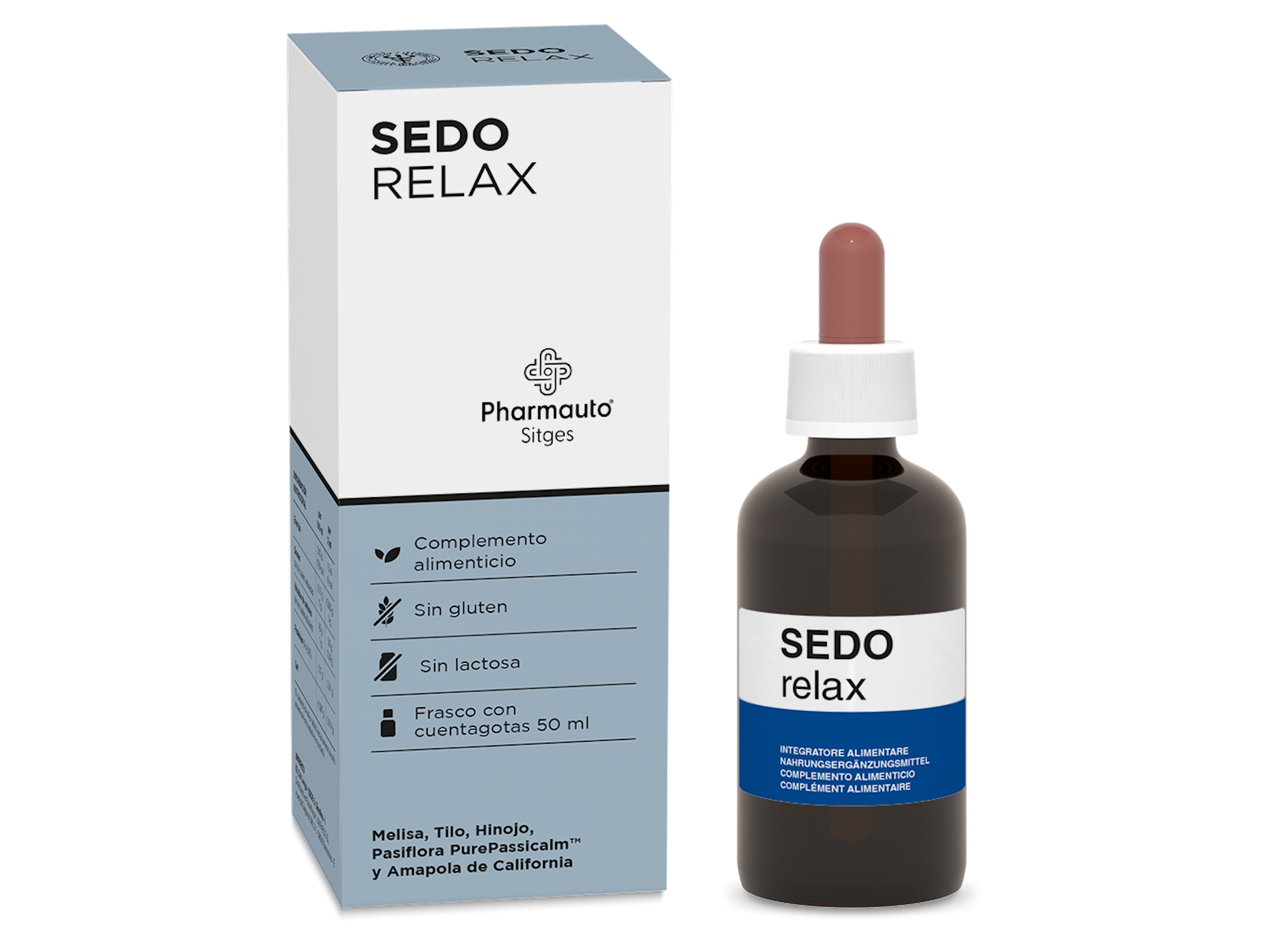 Pharmauto® Sedorelax 50ml