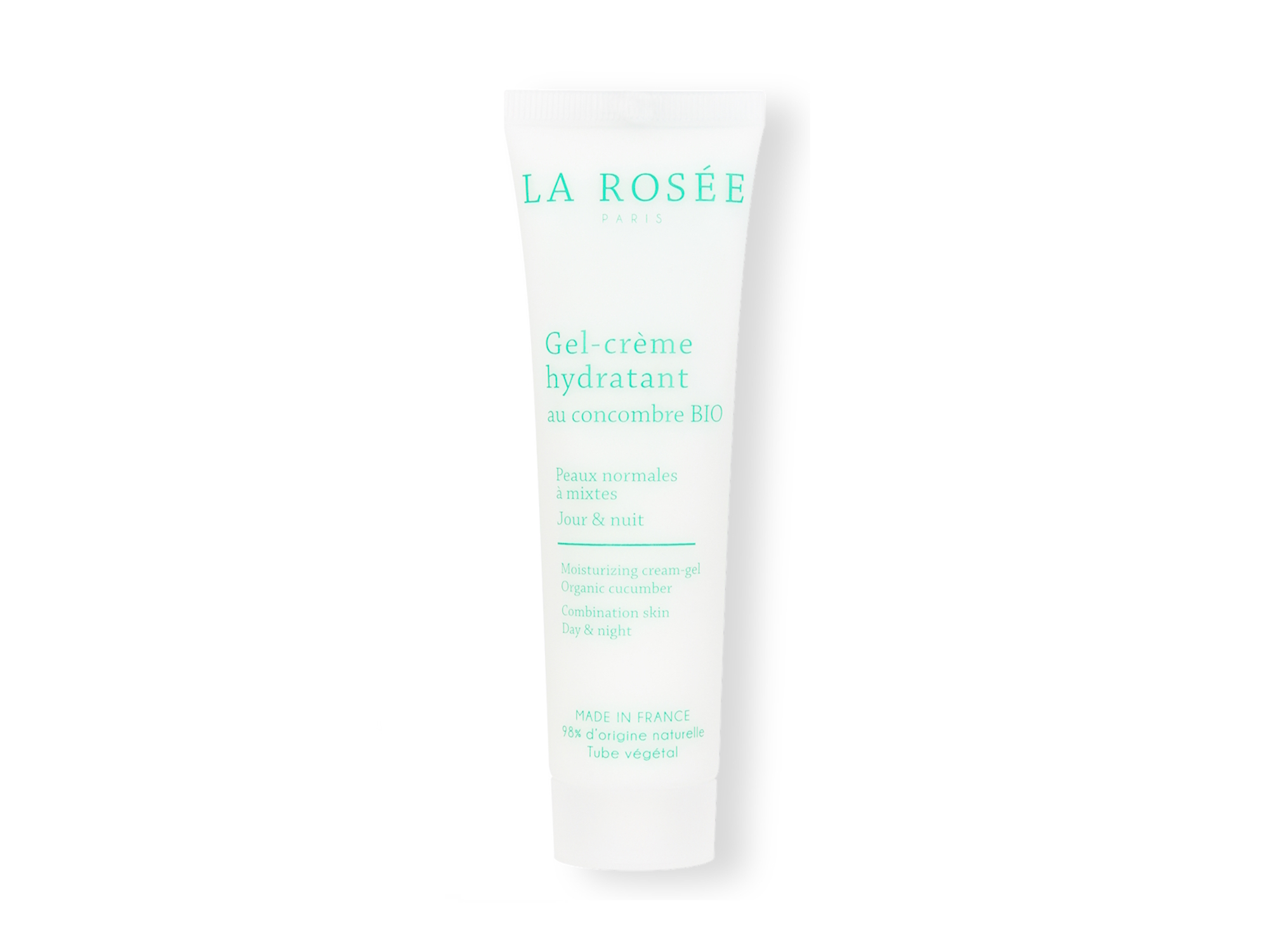 La Rosee Gel Crema Hidratante Pepino 60ml