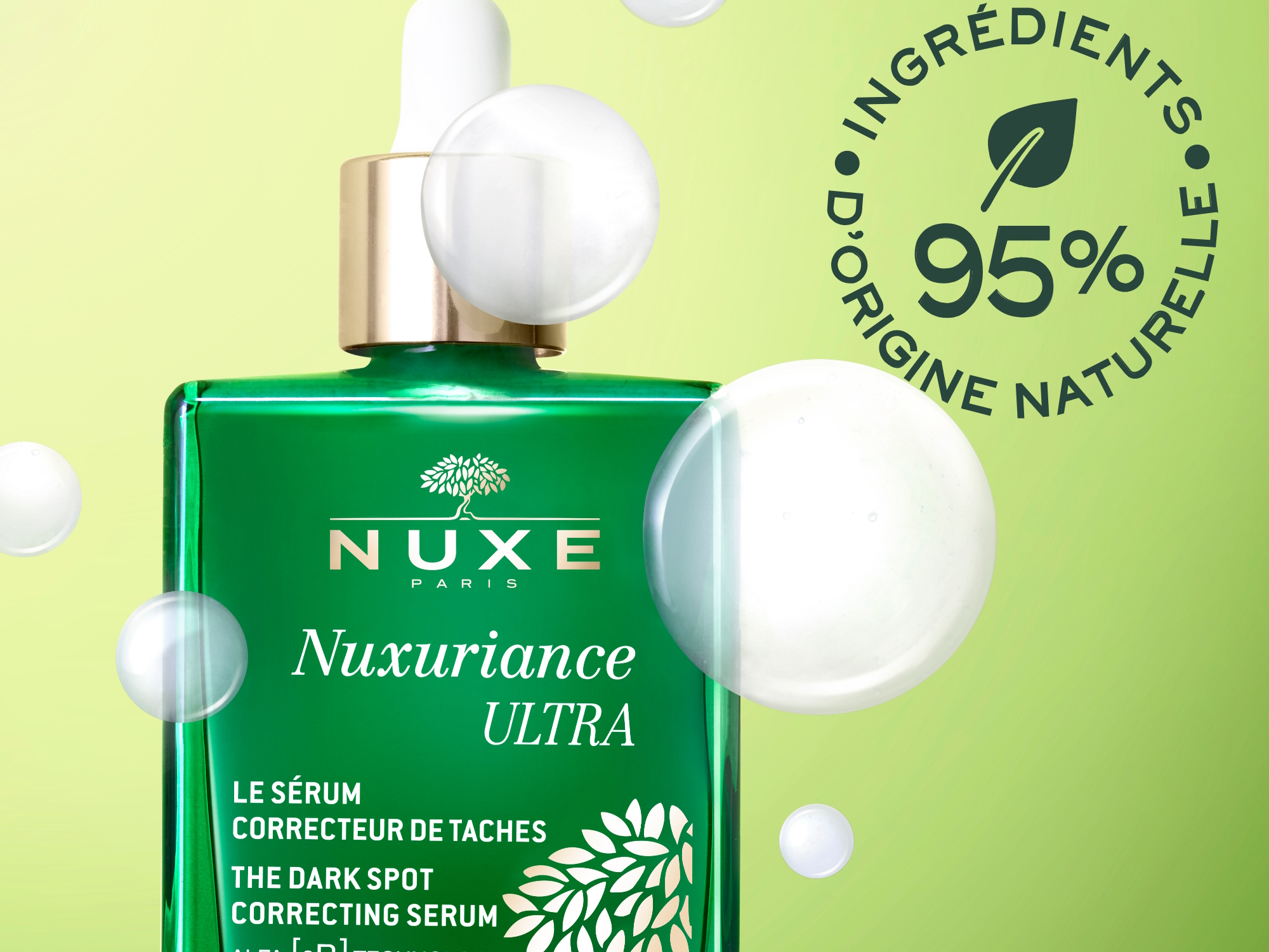 Nuxe Nuxuriance Ultra Serum Corrector de Manchas 30ml