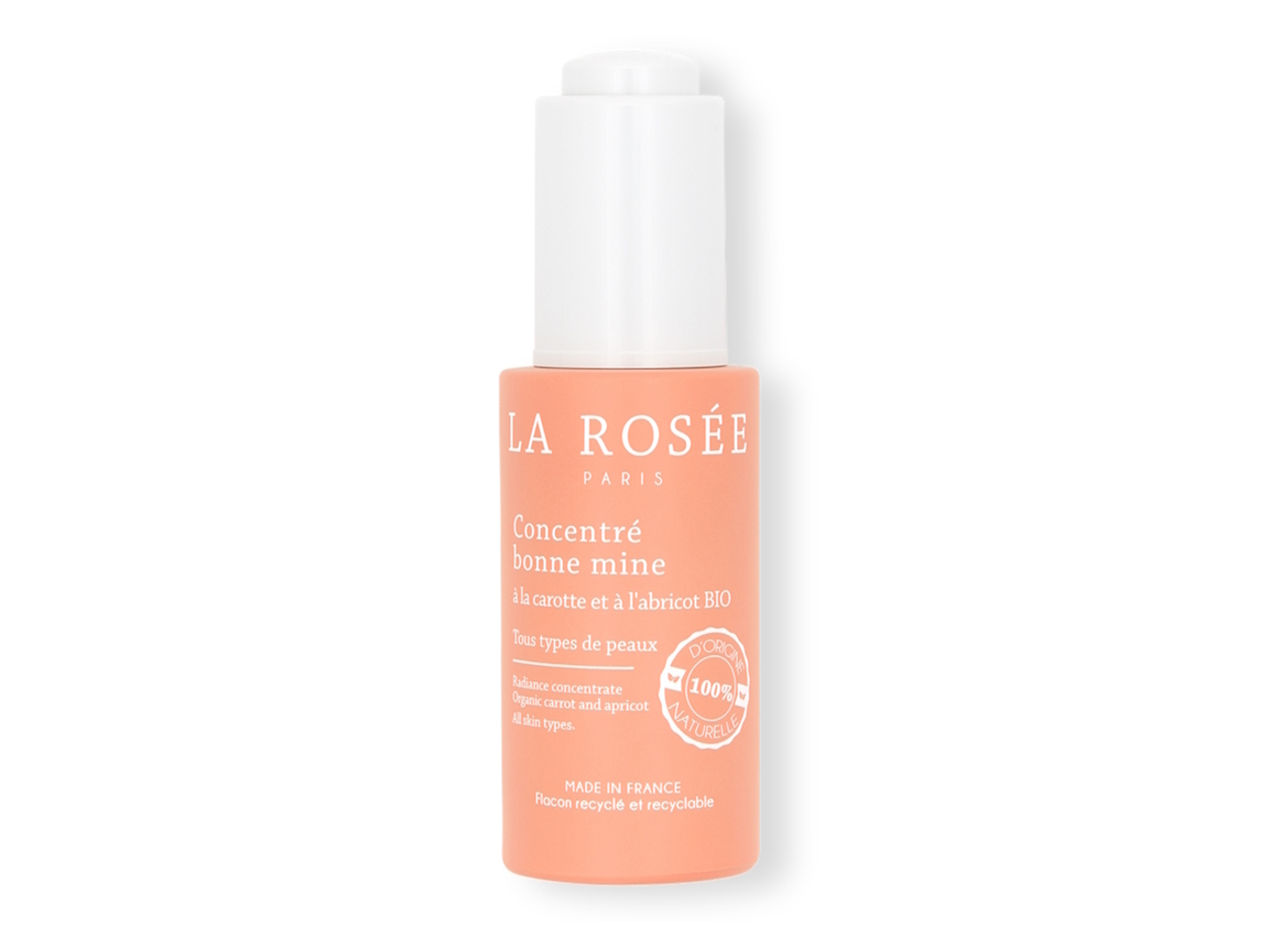 La Rosee Serum Facial Concentrado Buena Cara 30ml