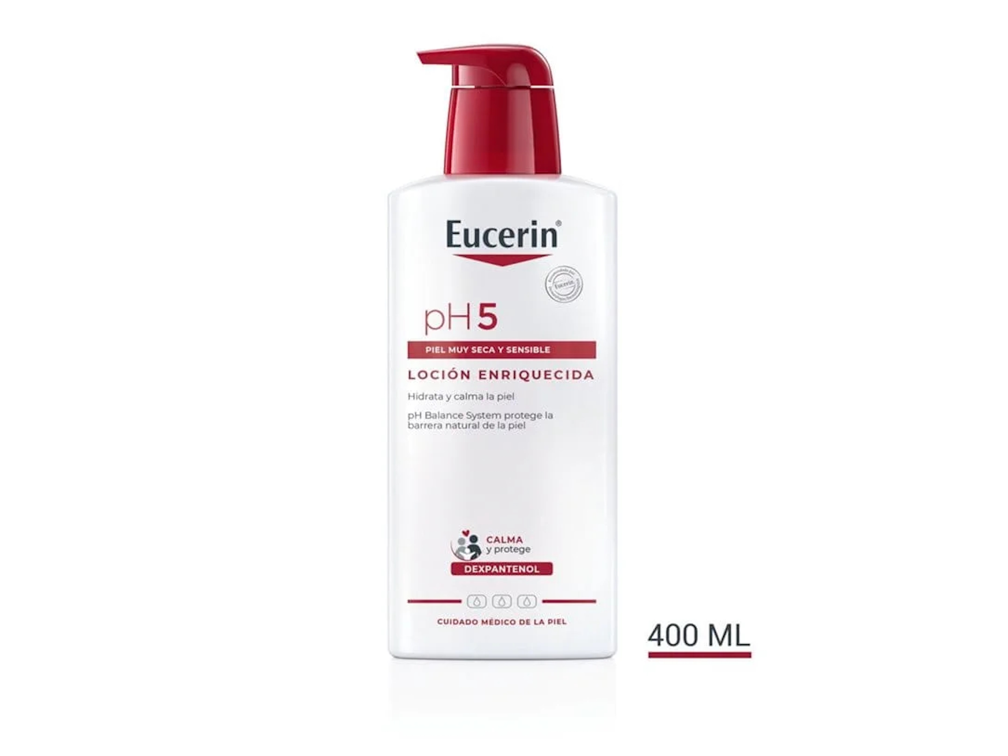 Eucerin PH5 Loción Enriquecida 400ml