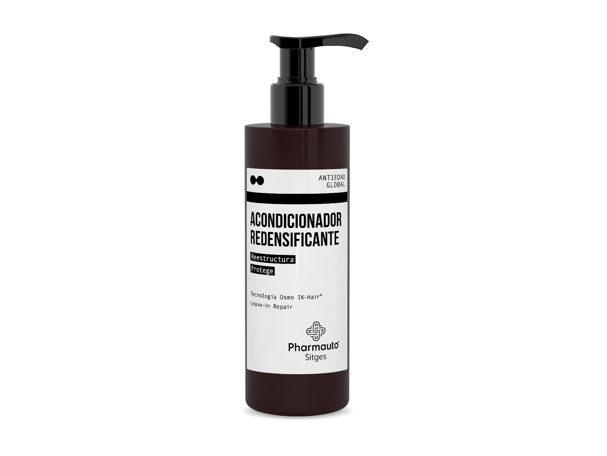 Pharmauto® Acondicionador Redensificante 190ml