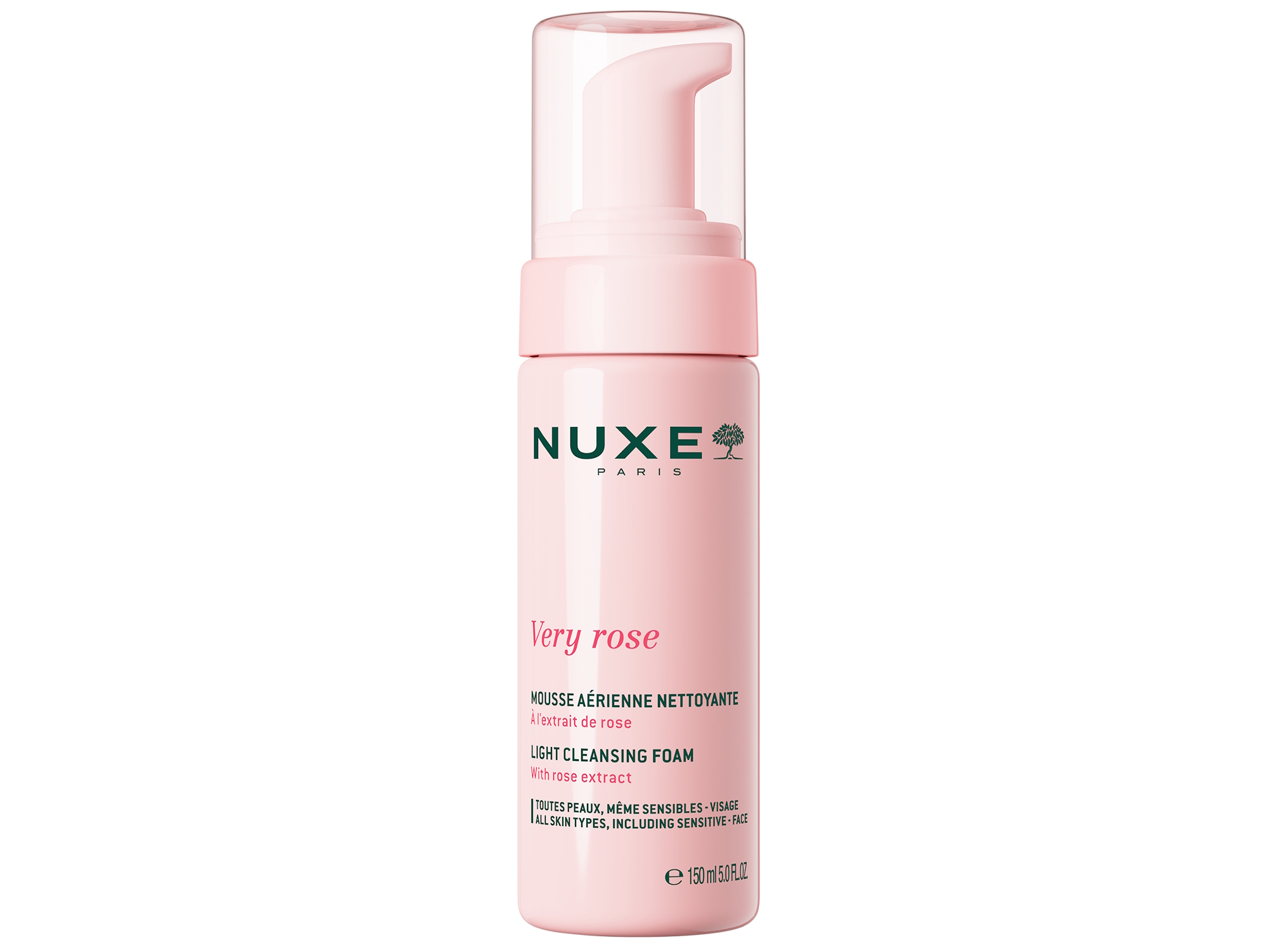 Nuxe Espuma Suave Limpiadora 150ml
