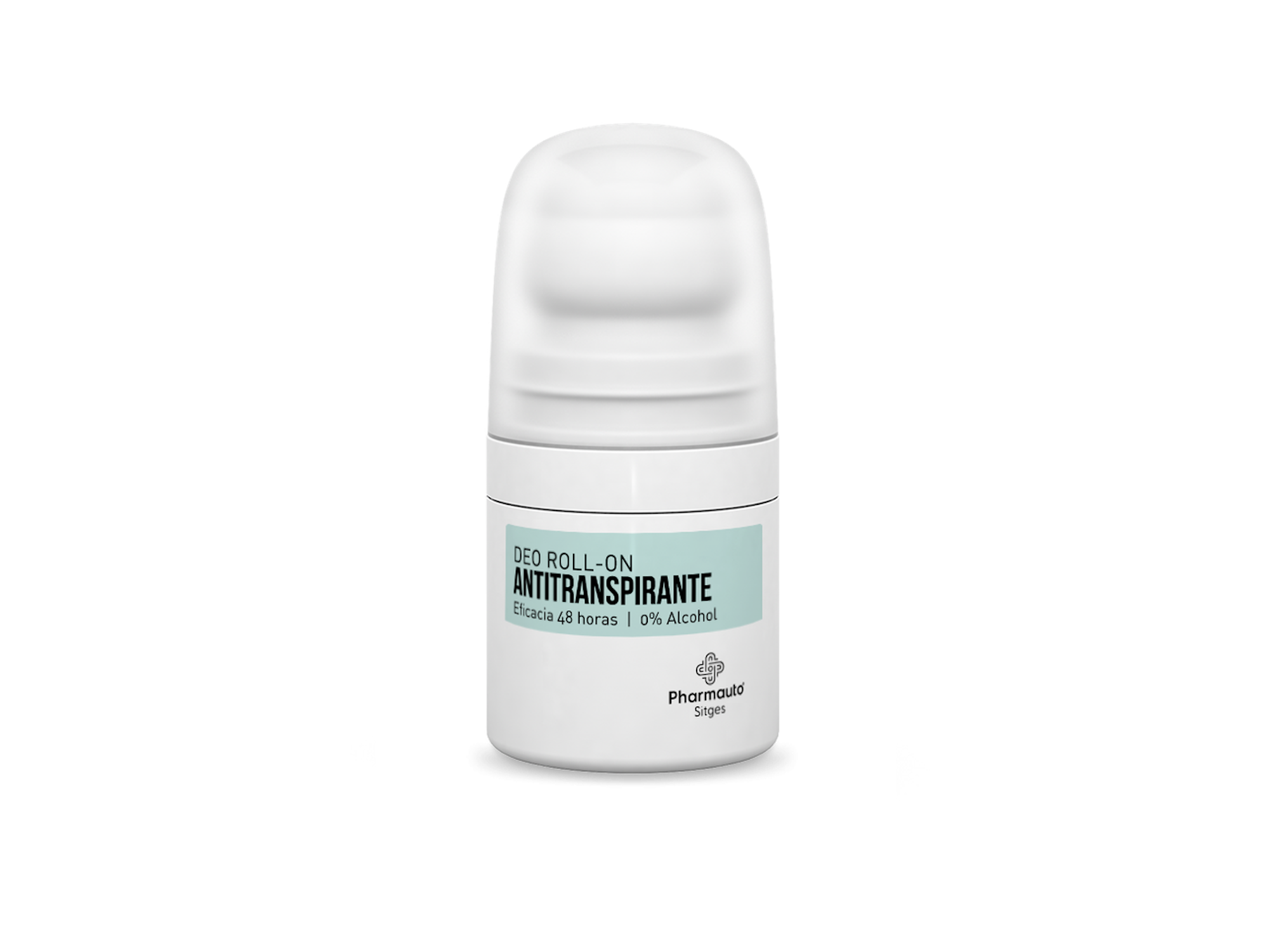 Pharmauto® Desodorante Antitranspirante Roll-On 48H 50ml
