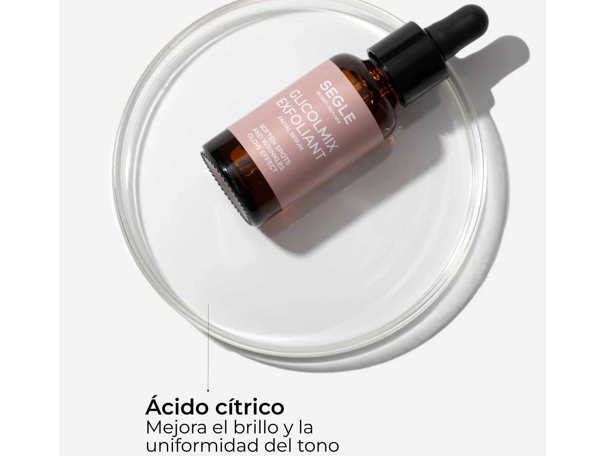 Segle Serum Exfoliante GlicolMix 30ml