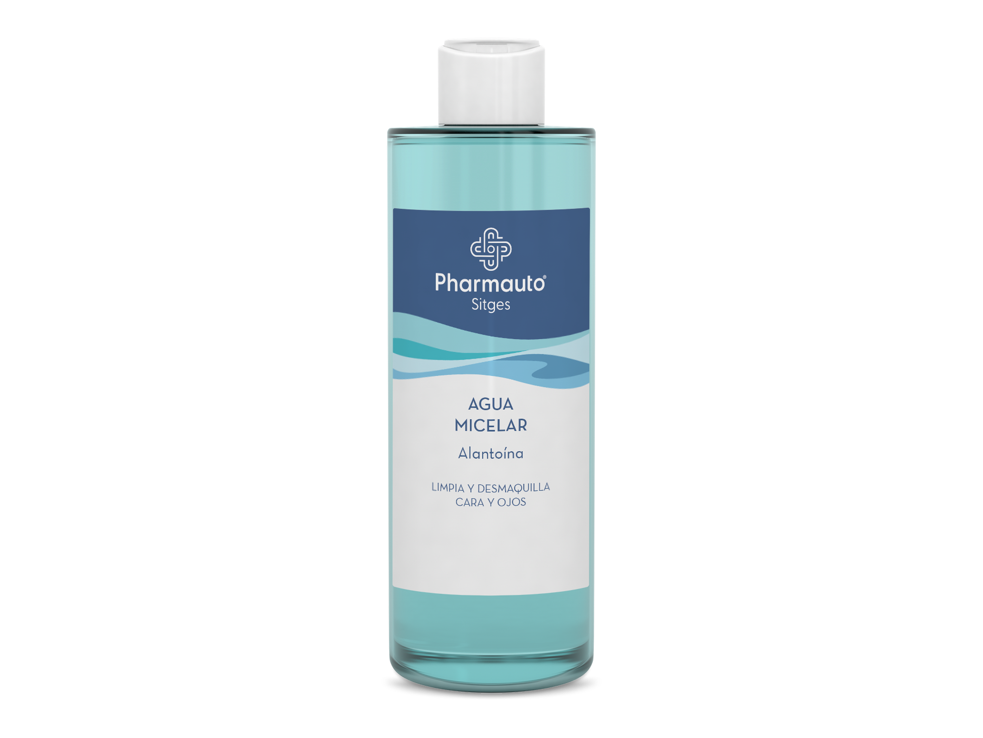 Pharmauto® Agua Micelar 400ml