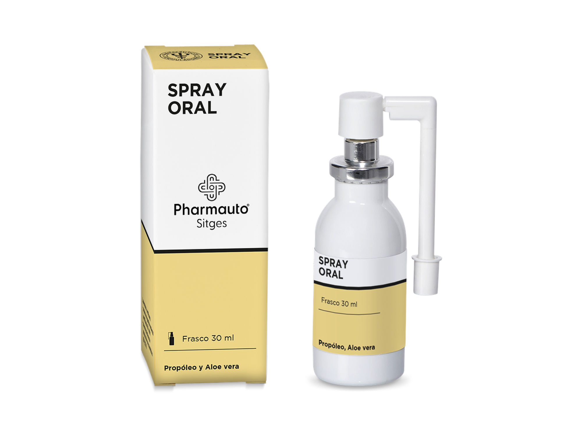 Pharmauto® Spray Oral 30ml