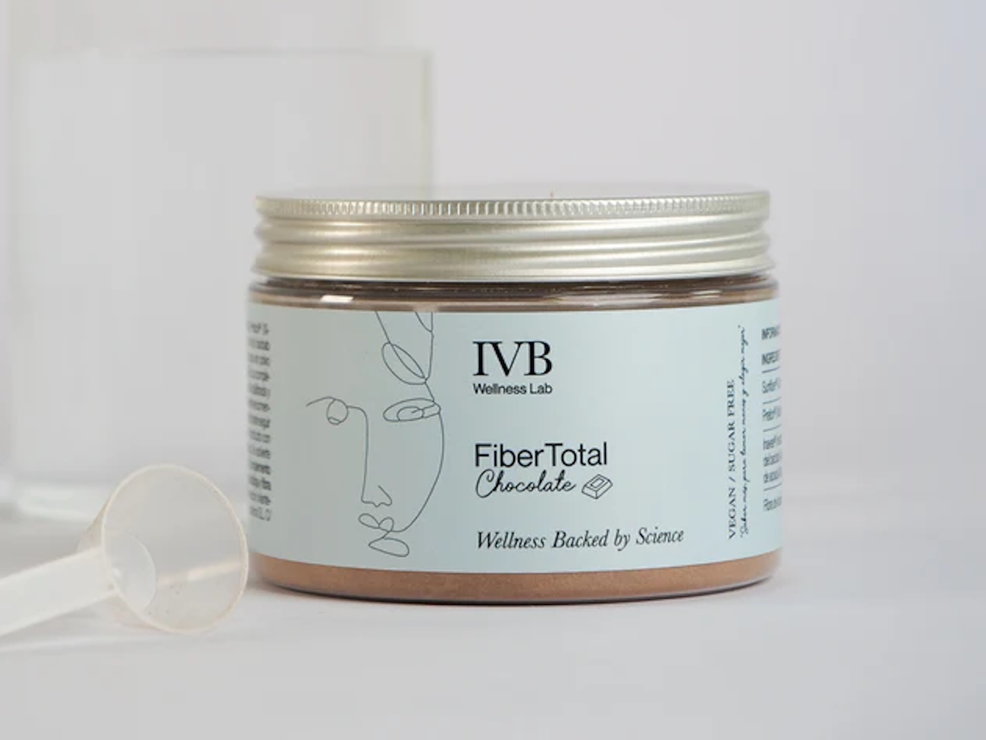 IVB FiberTotal Chocolate