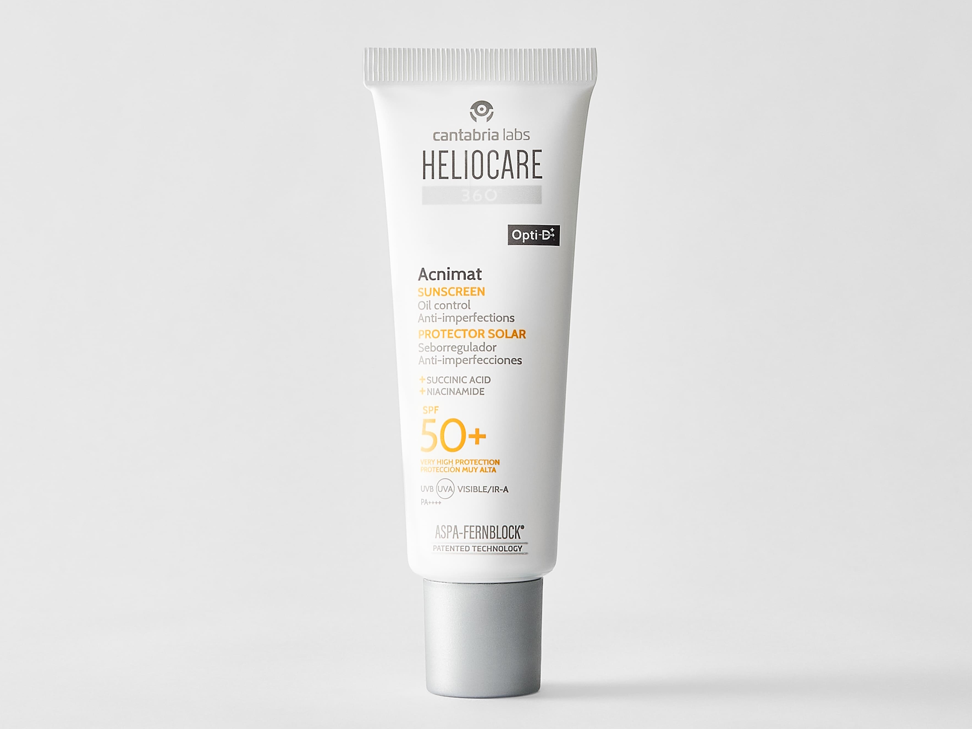 Cantabria Heliocare 360 Acnimat SPF 50+ 50ml
