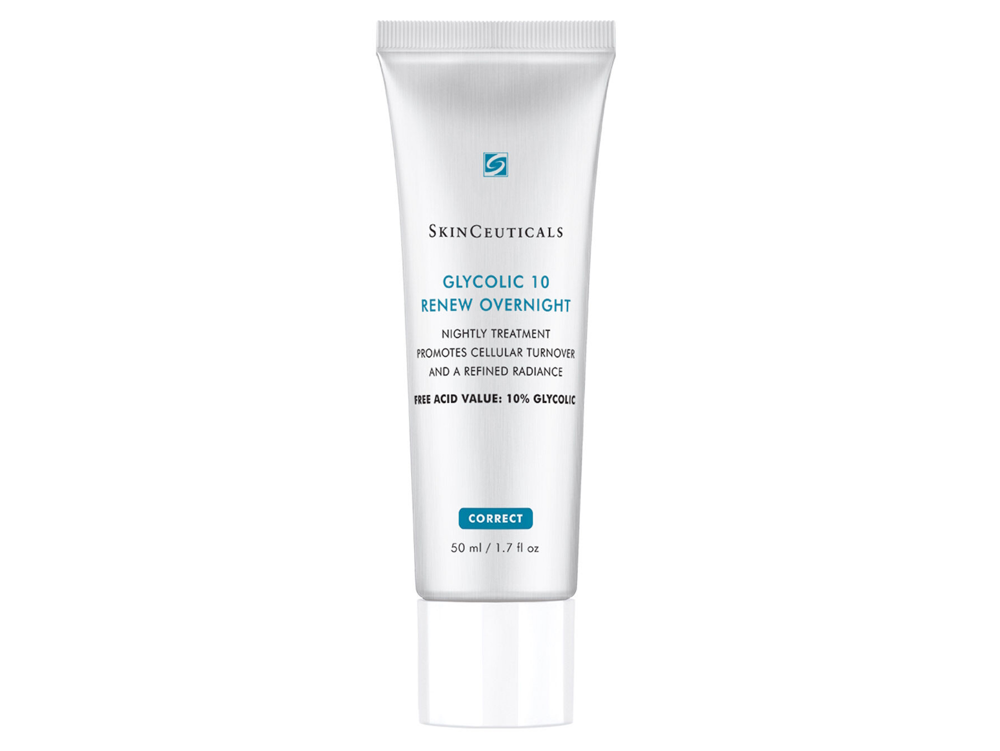 SkinCeuticals Glycolic 10 Renew Overnight 50ml