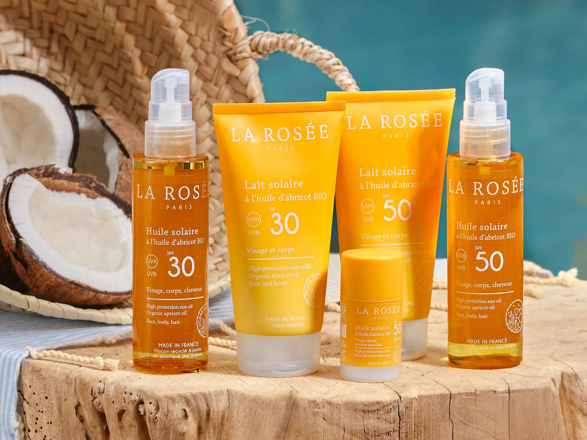 La Rosee Leche Solar SPF30 150ml