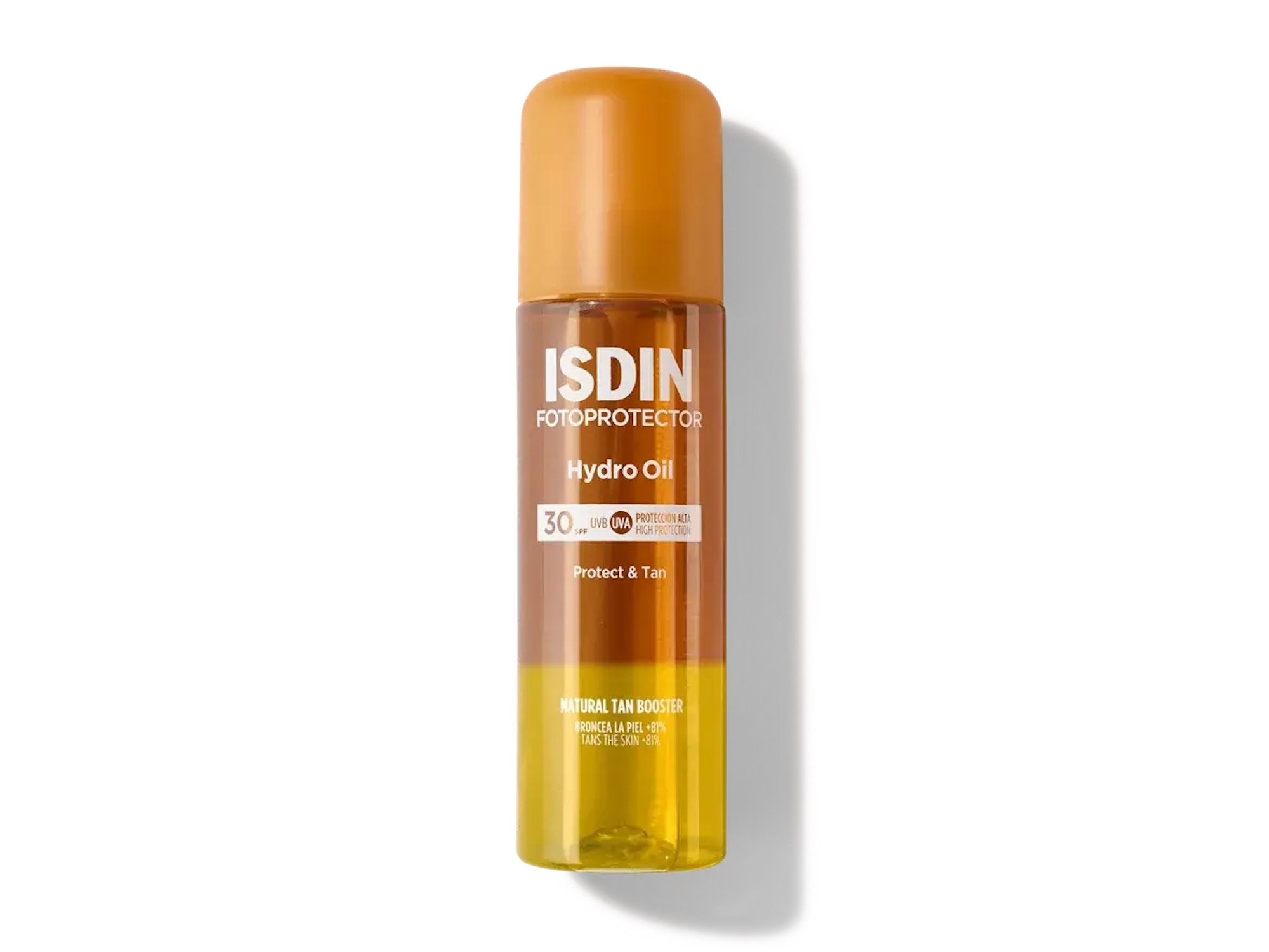 Isdin Solar Hydro Oil SPF30 200ml