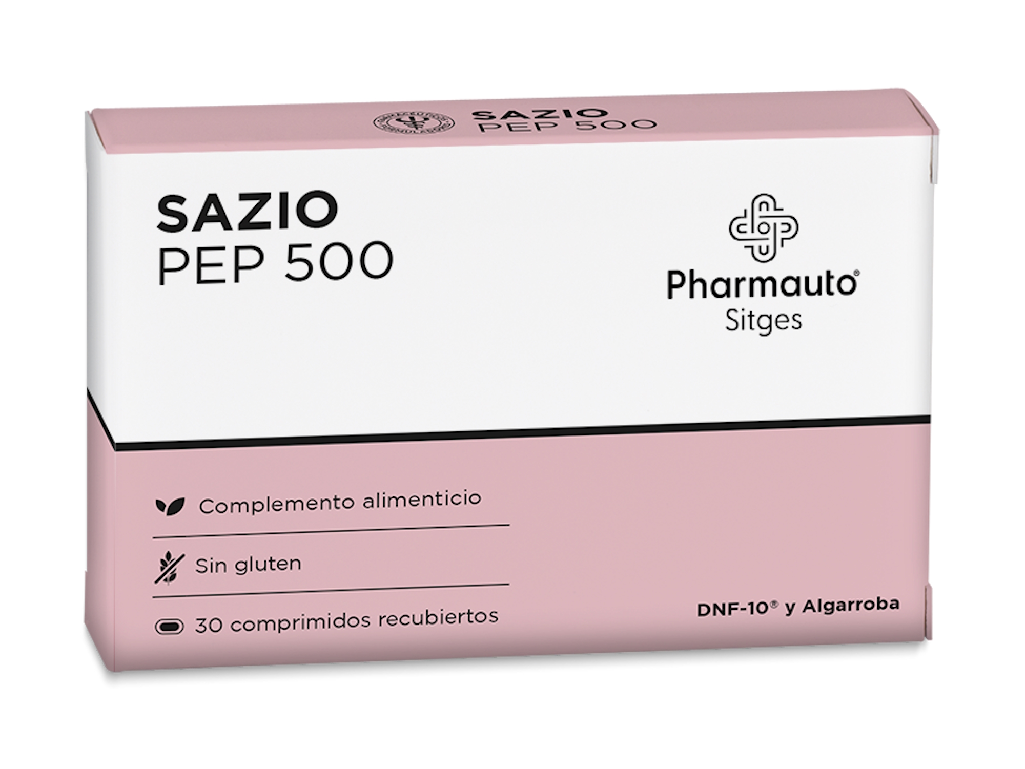 Pharmauto® SazioPep 500 30 comp.