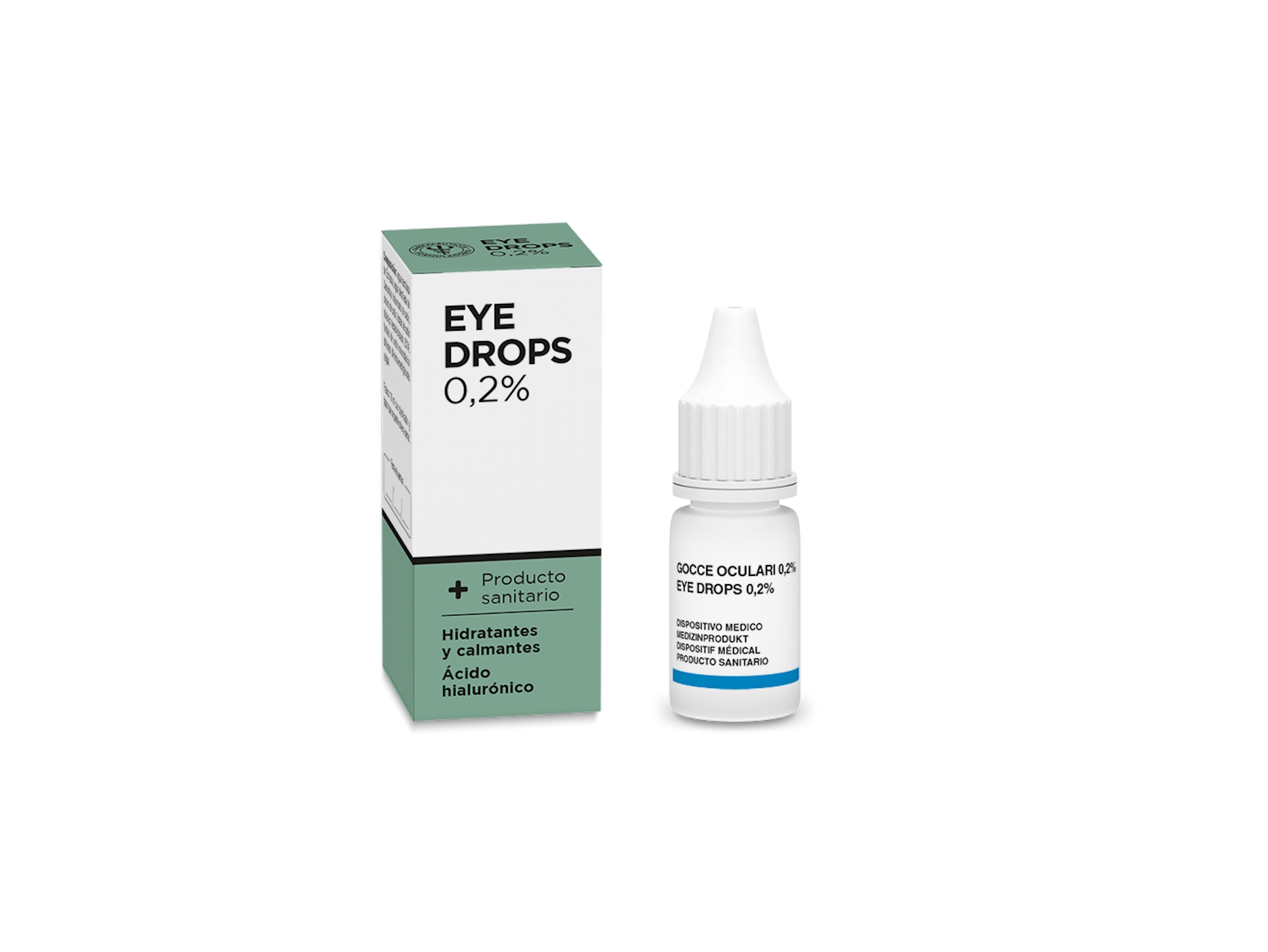 Pharmauto® Eye Drops Multidosis
