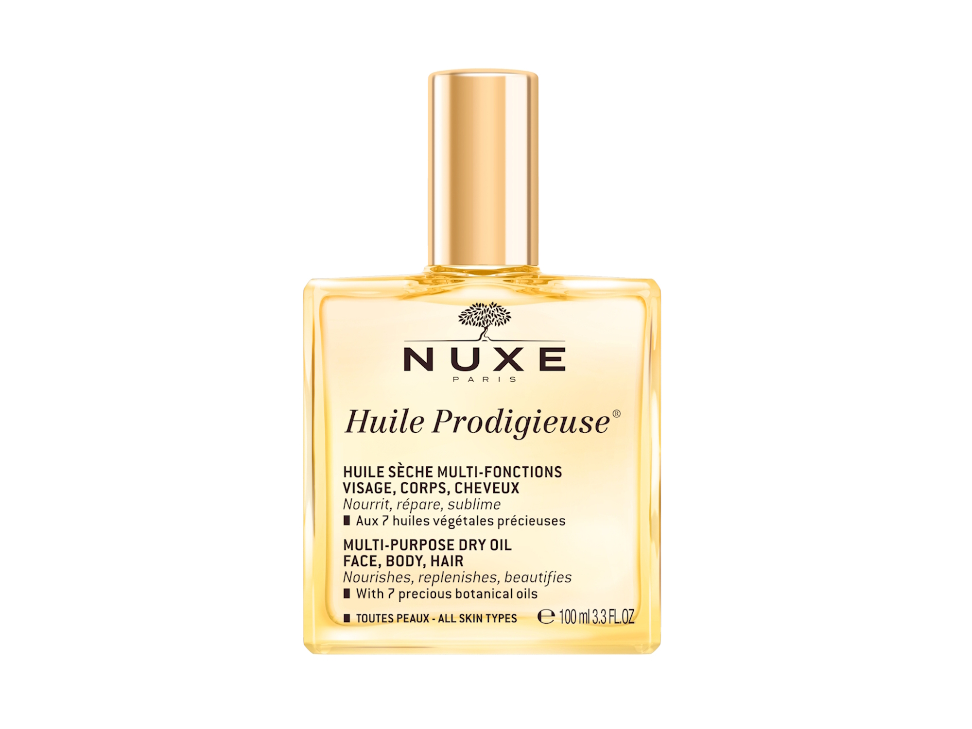 Nuxe Huile Prodigieuse 100ml