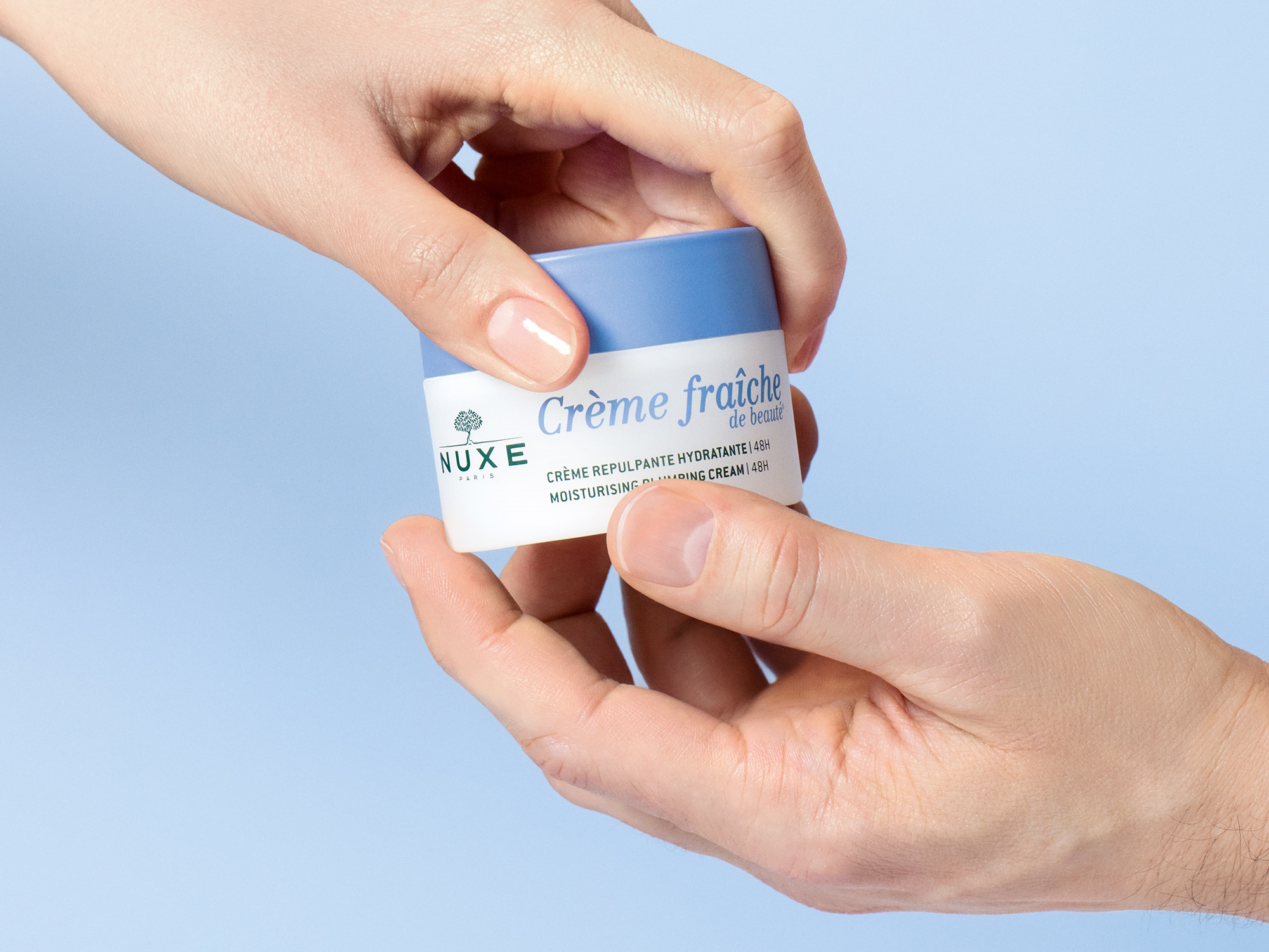 Nuxe Creme Fraiche Crema Repulpante Hidratante 50ml