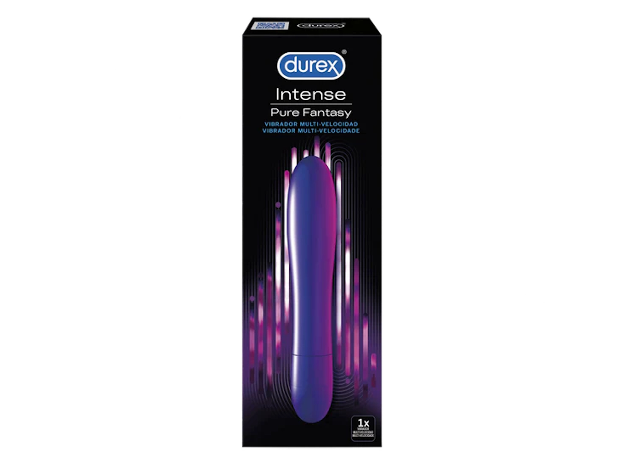 Durex Intense Orgasmic Pure Fantasy 1u