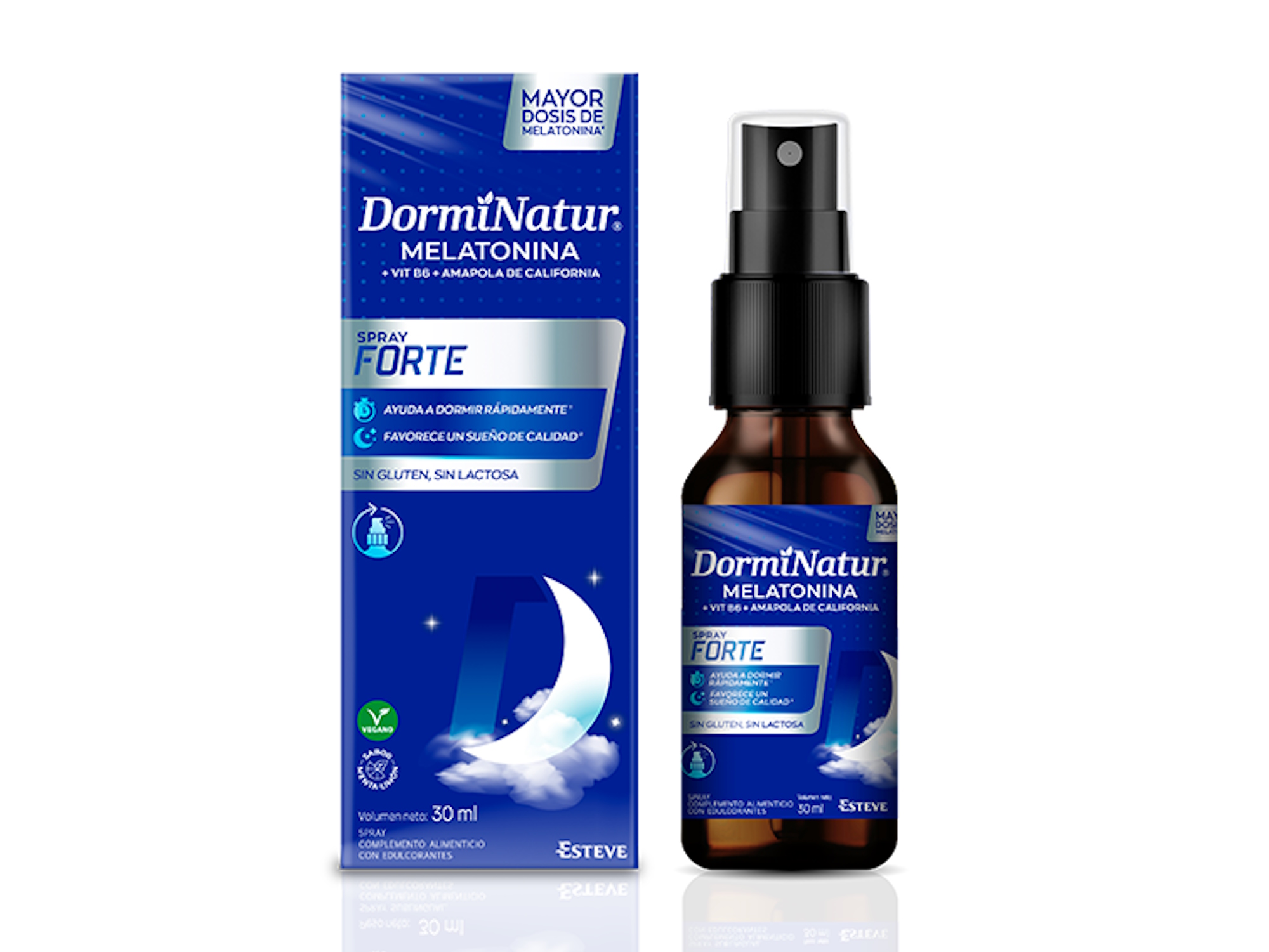 DormiNatur® Spray Forte 30ml