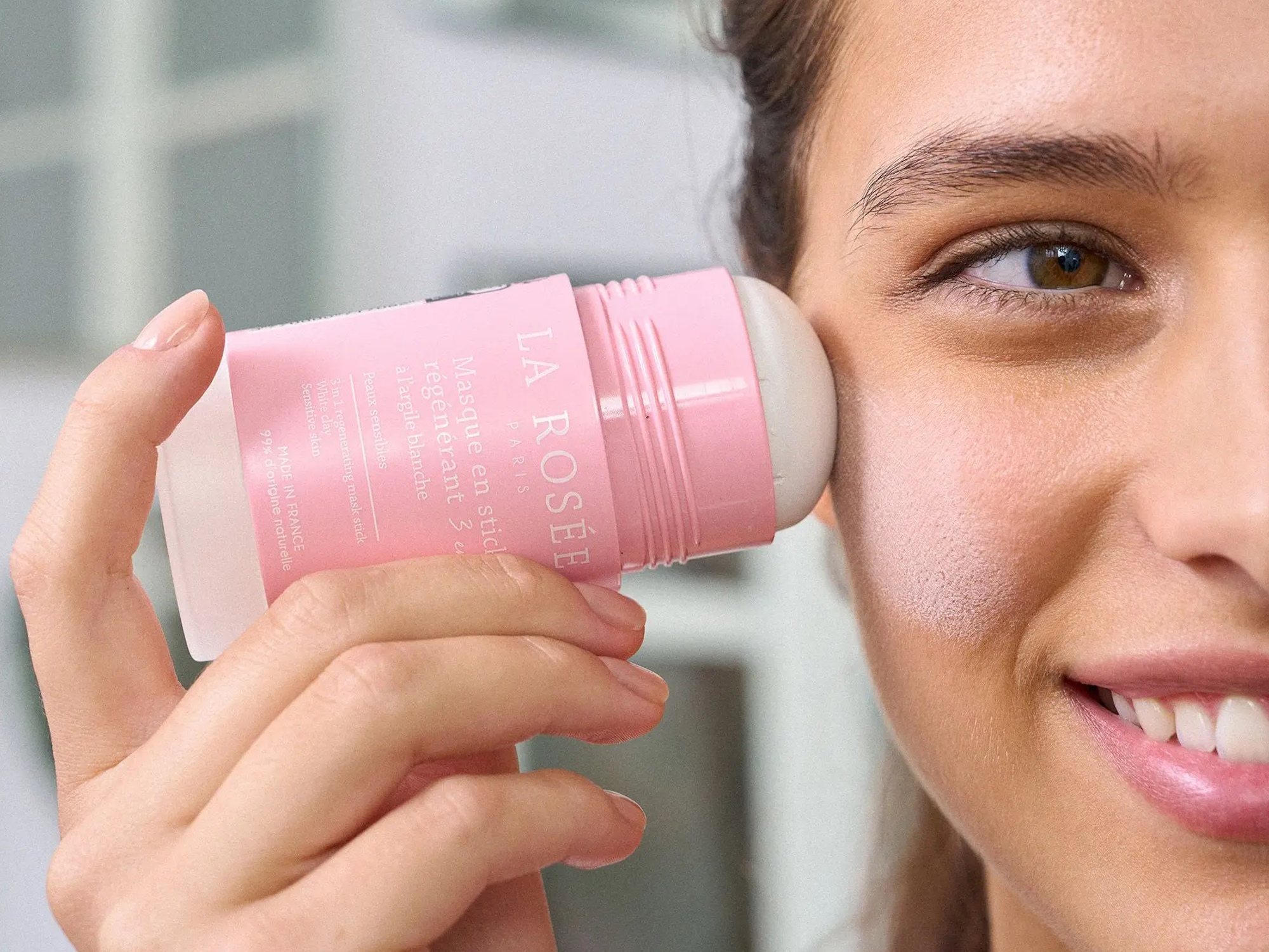 La Rosee Mascara en Stick 3 en 1 75ml
