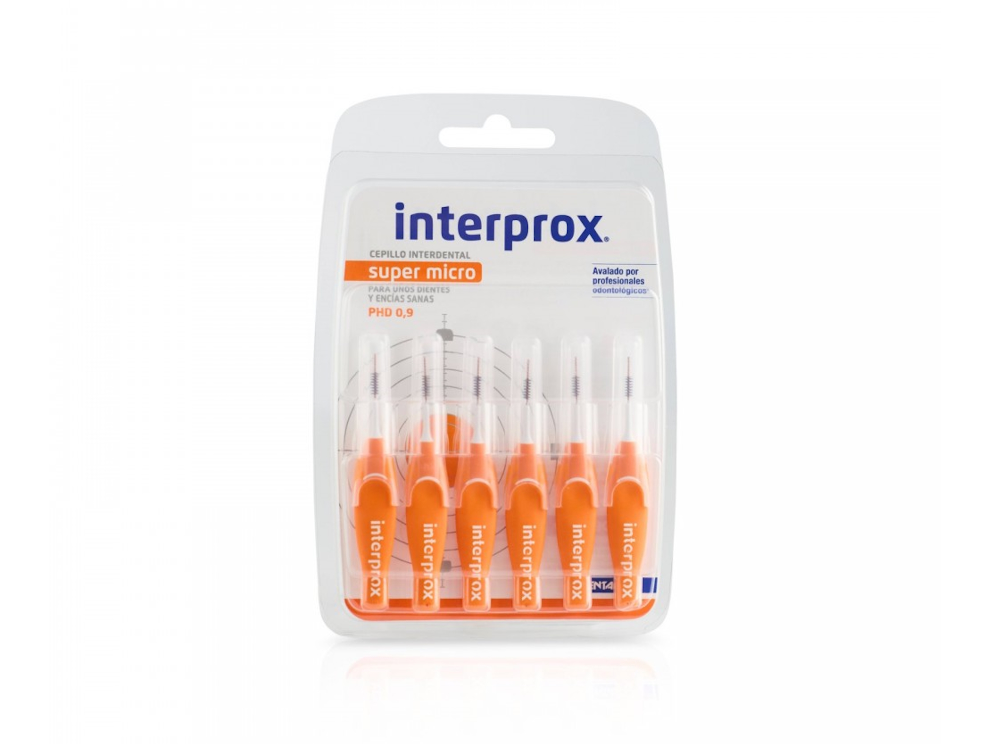 Vitis Interprox Super Micro 0,9 mm 6u