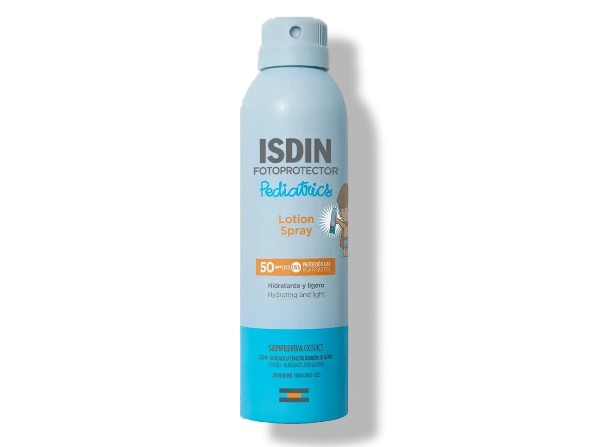 Isdin Solar Loción Spray Pediatrics SPF50 250ml